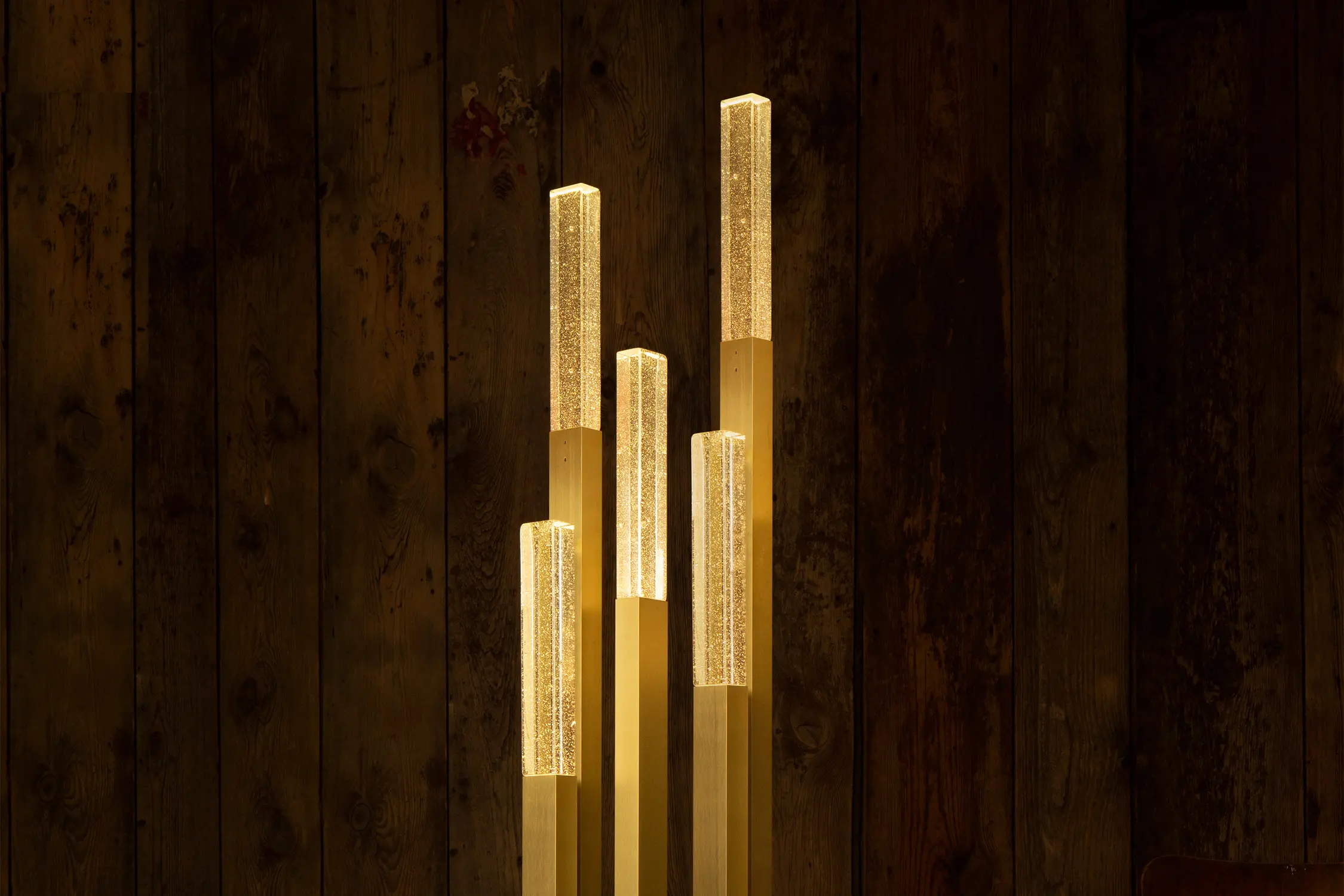 MASSIFCENTRAL - STÈLE – floor light