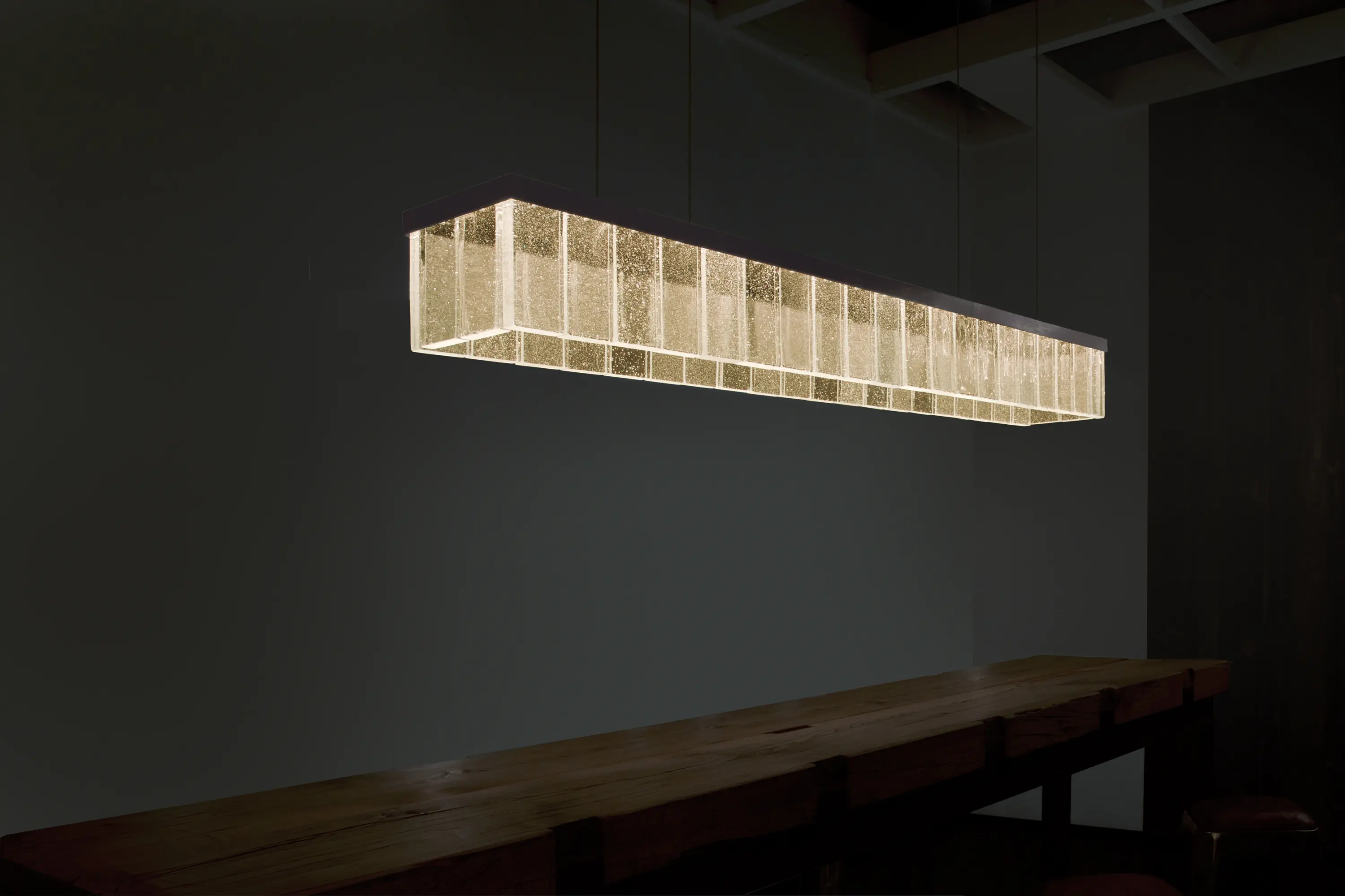 MASSIFCENTRAL - CASINO chandelier – ceiling light
