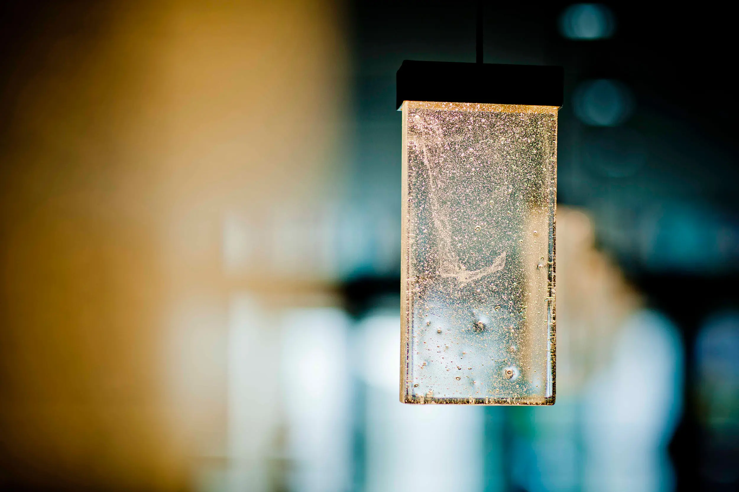 MASSIFCENTRAL - GRAND CRU Solitaire – ceiling light