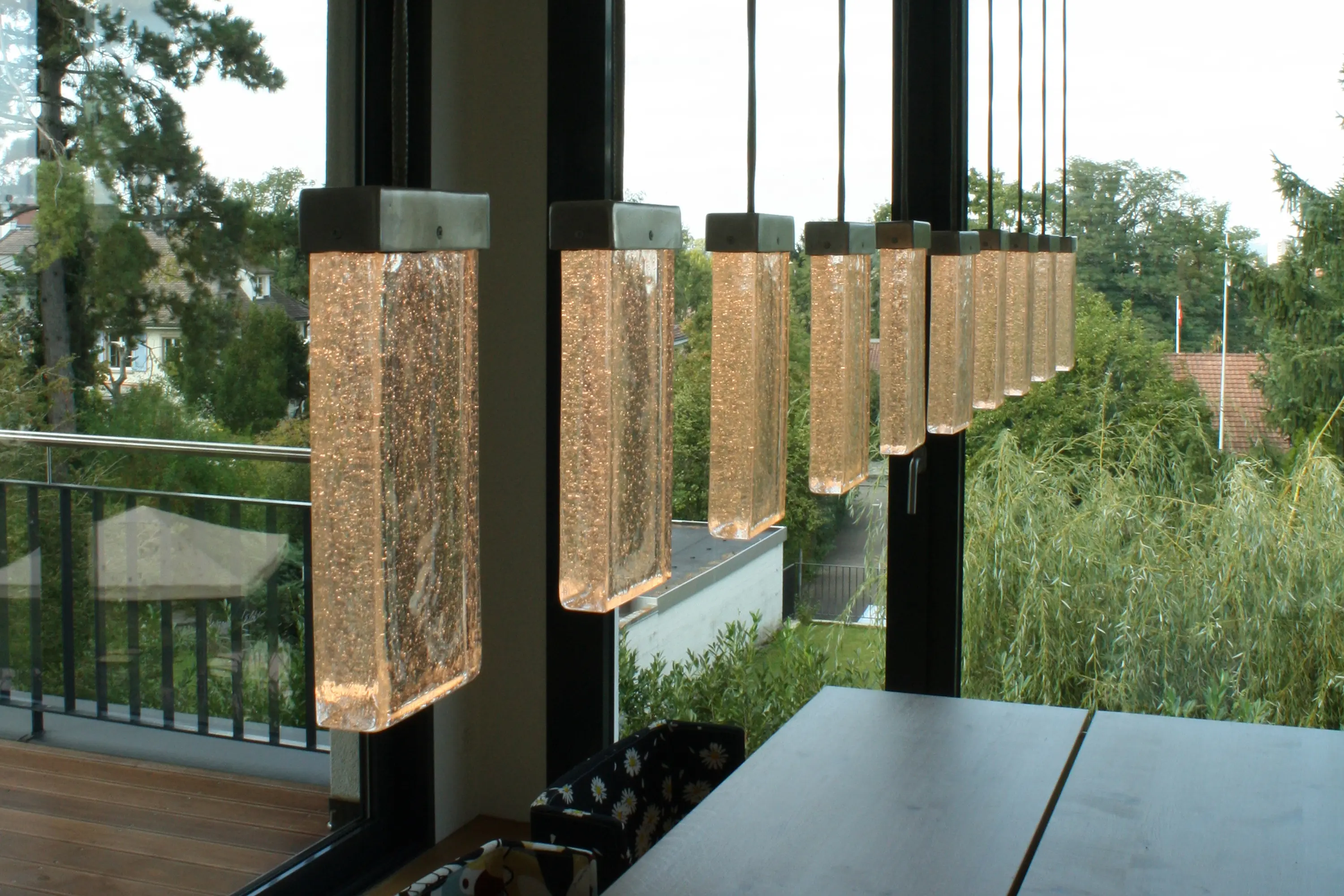 MASSIFCENTRAL - GRAND CRU Colonades – ceiling light