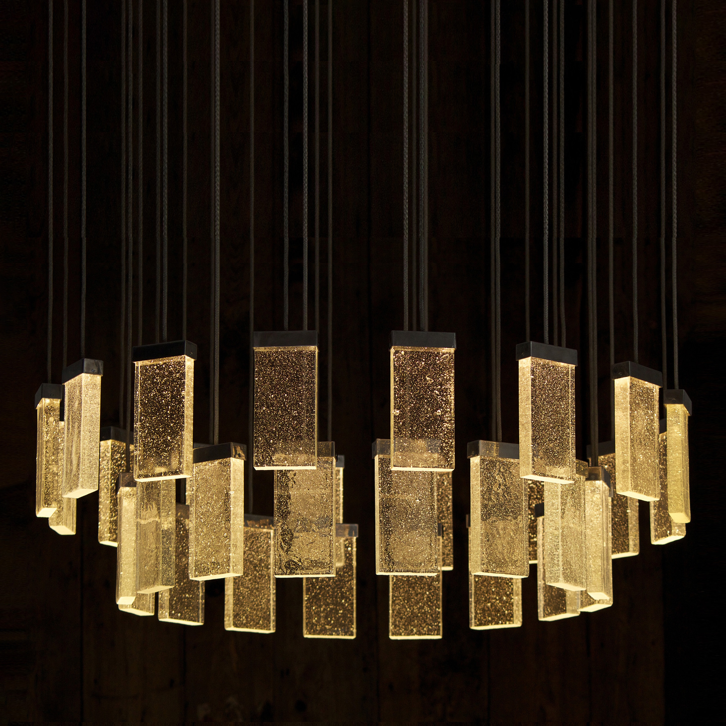 Display product GRAND CRU chandelier – ceiling light from manufacturer MASSIFCENTRAL