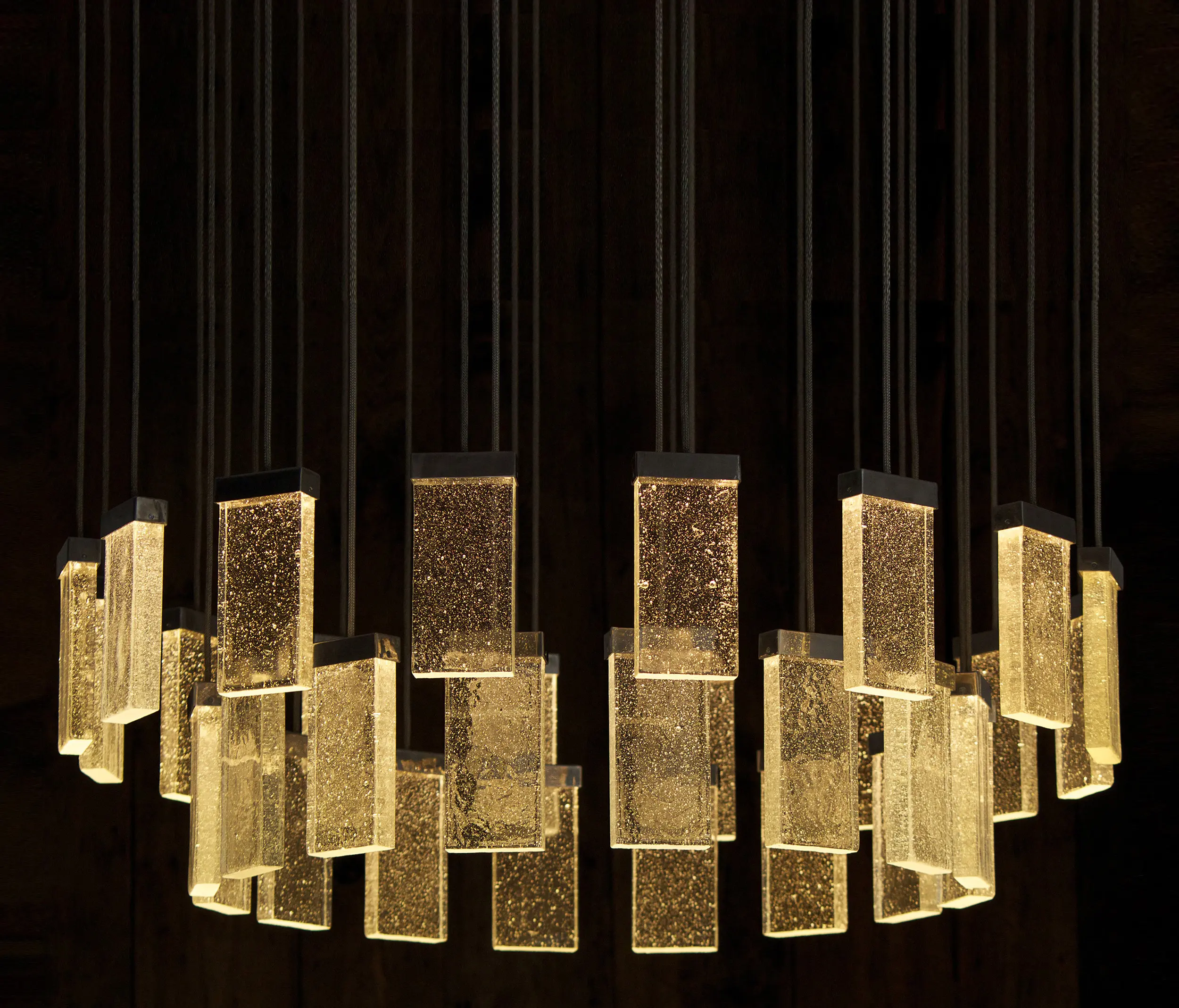 MASSIFCENTRAL - GRAND CRU chandelier – ceiling light