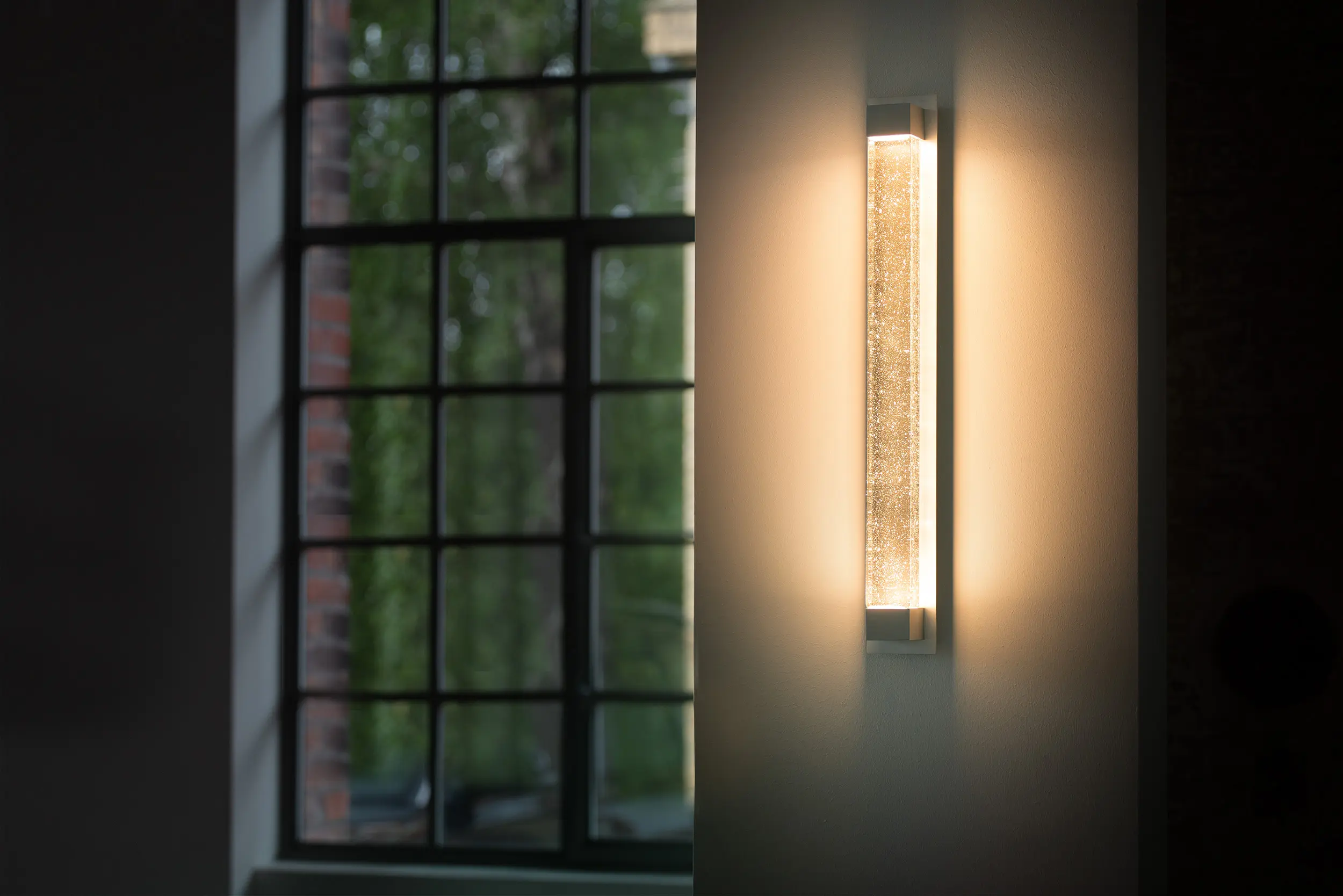 MASSIFCENTRAL - BAINDOUCHE - wall light