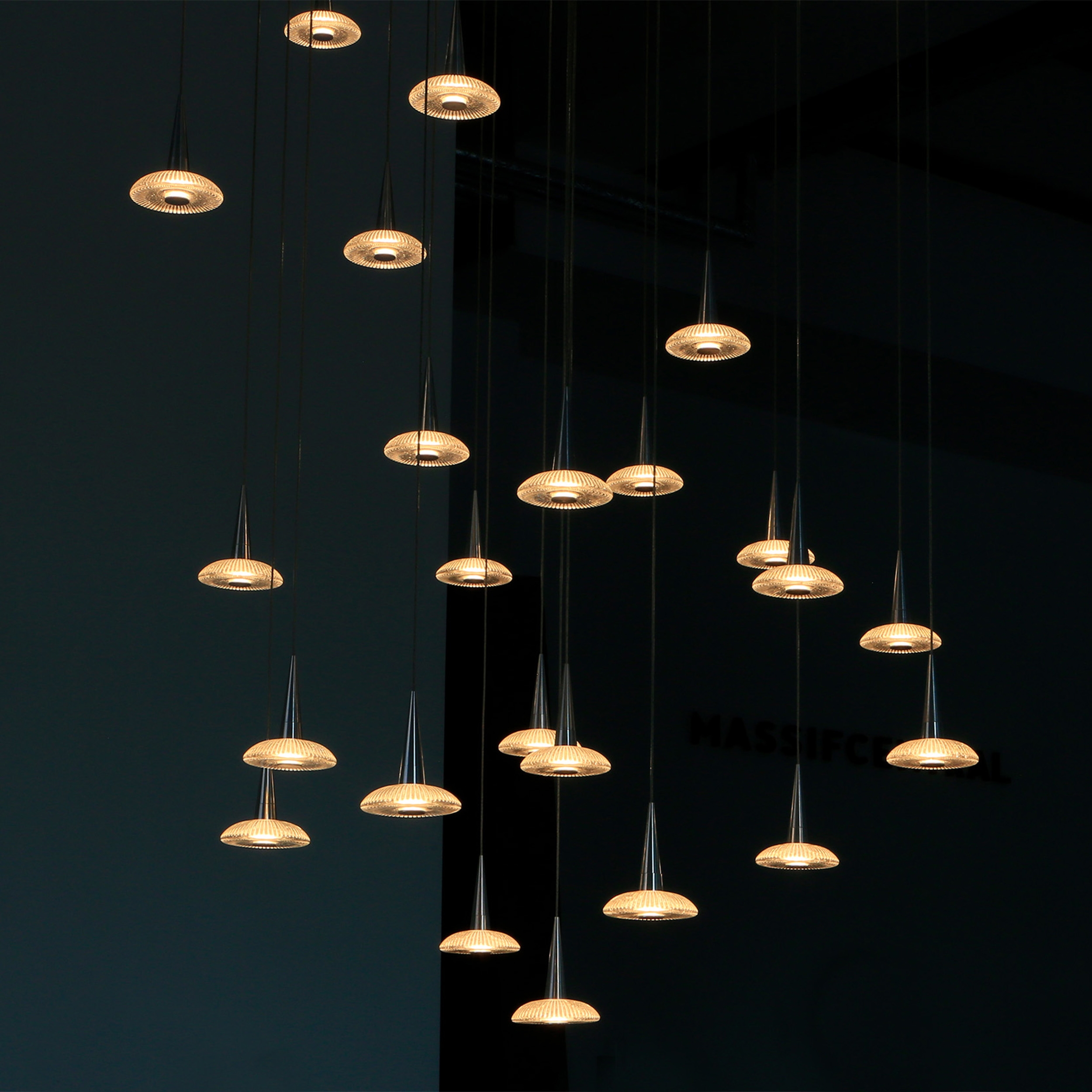Display product PETIT CEPAIR – pendant light from manufacturer MASSIFCENTRAL