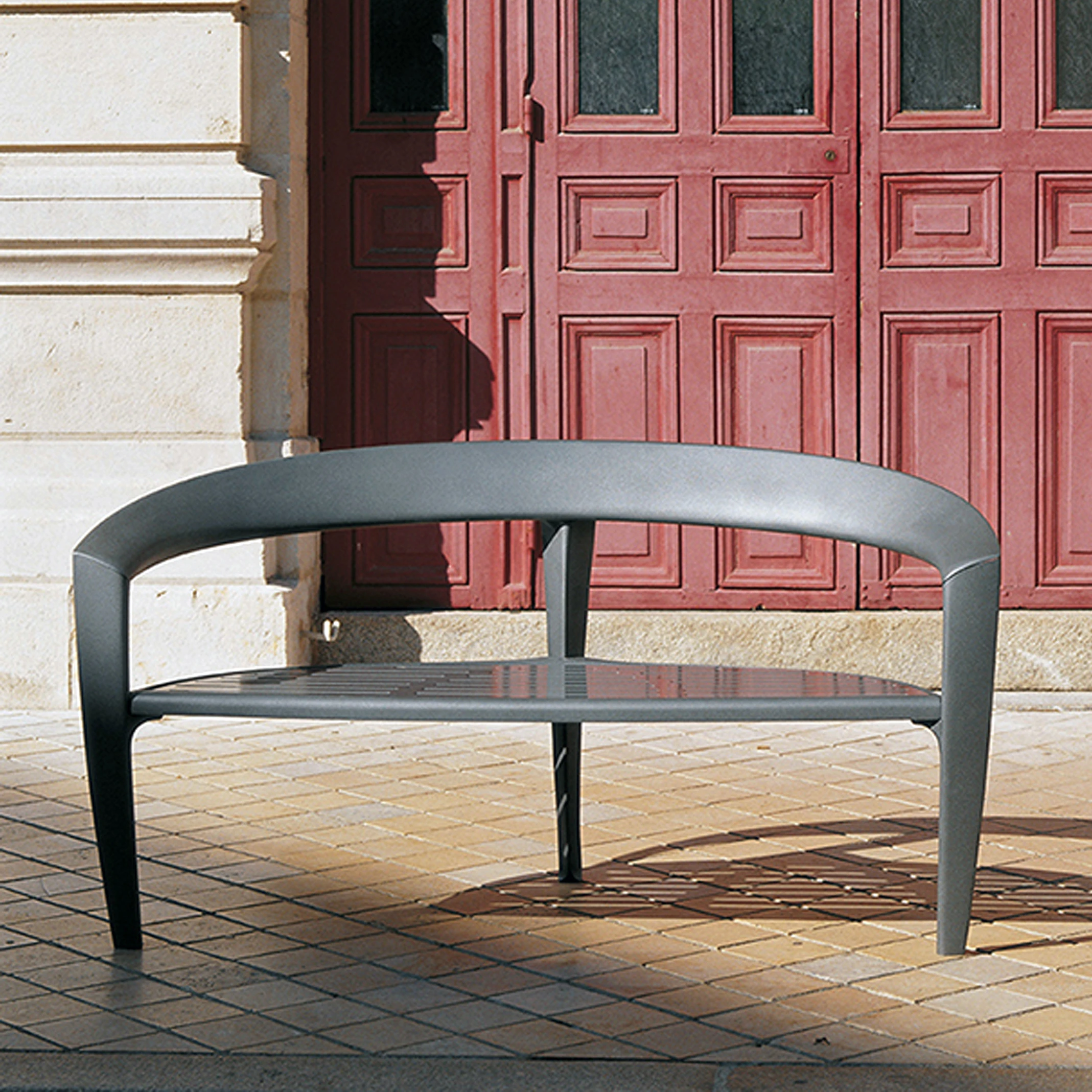 BANC / ASSISE / FAUTEUIL