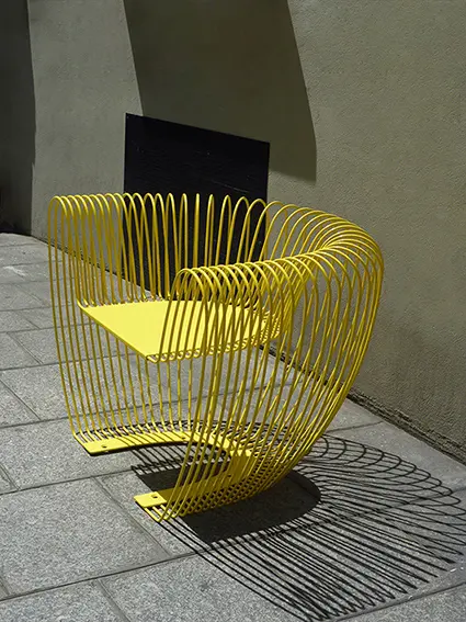 Concept Urbain - Bubble Armchair
