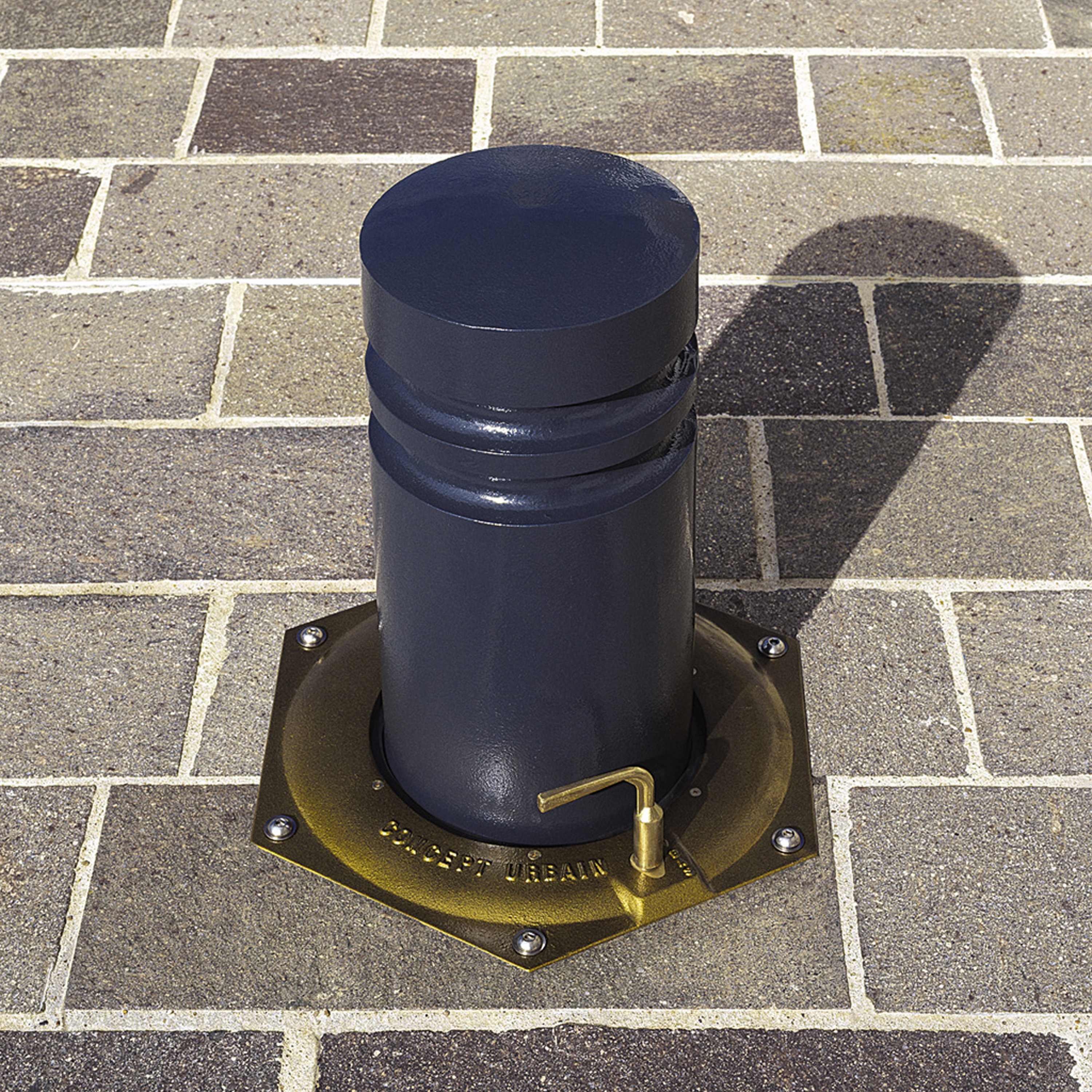 Display product Arcachon retractable from manufacturer Concept Urbain