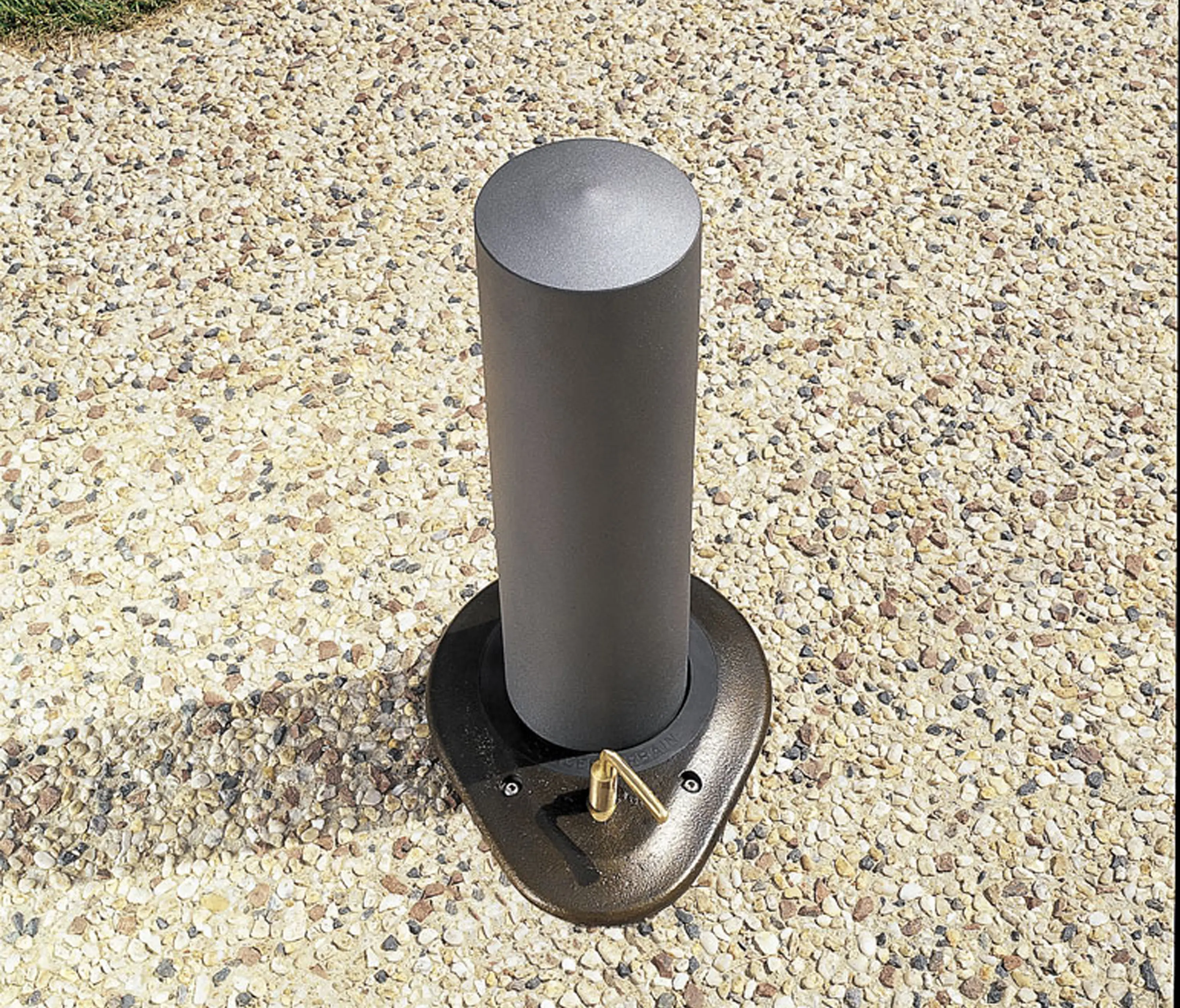 Concept Urbain - Rhéa D140 rectable bollard