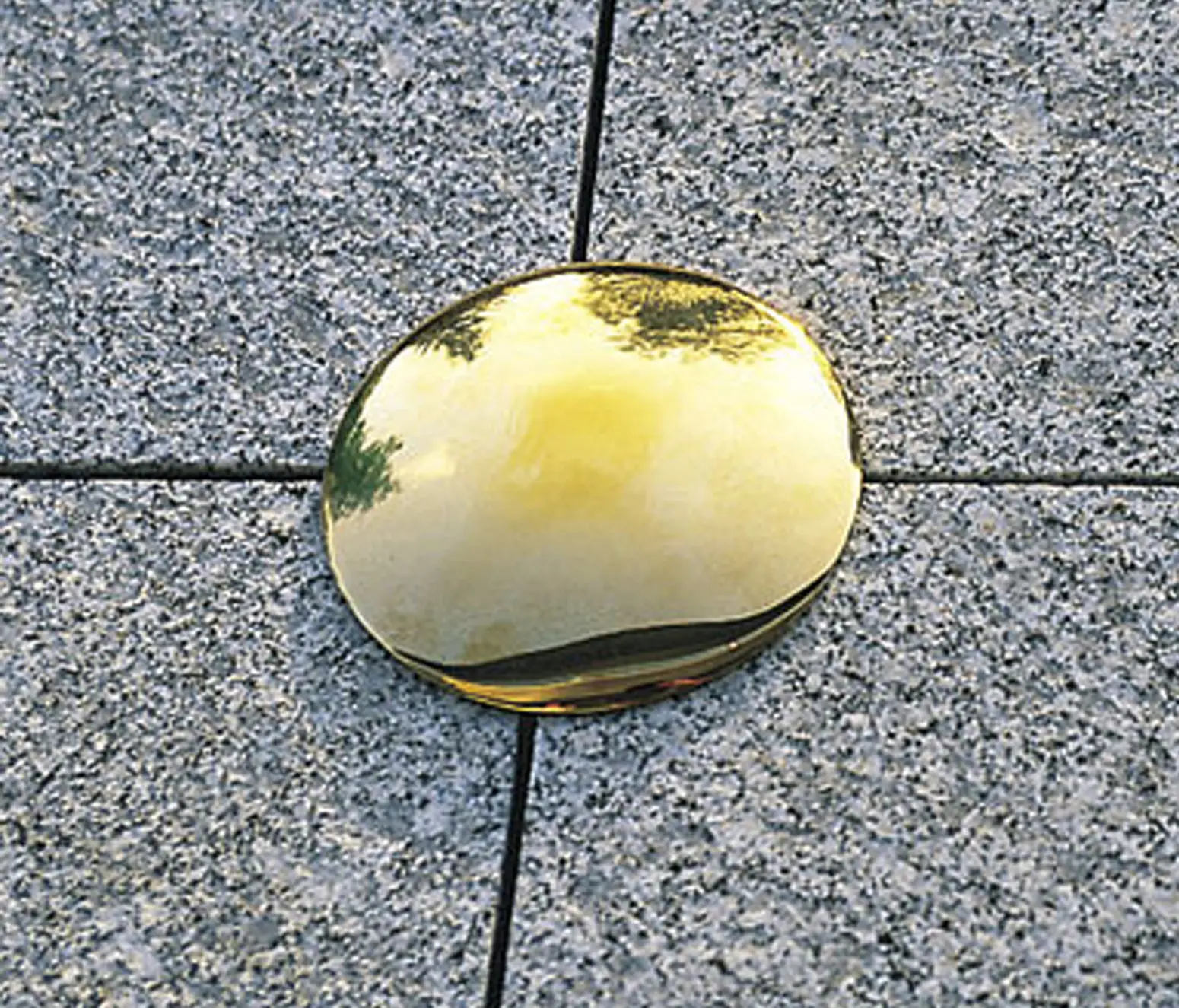 Concept Urbain - Stud bronze