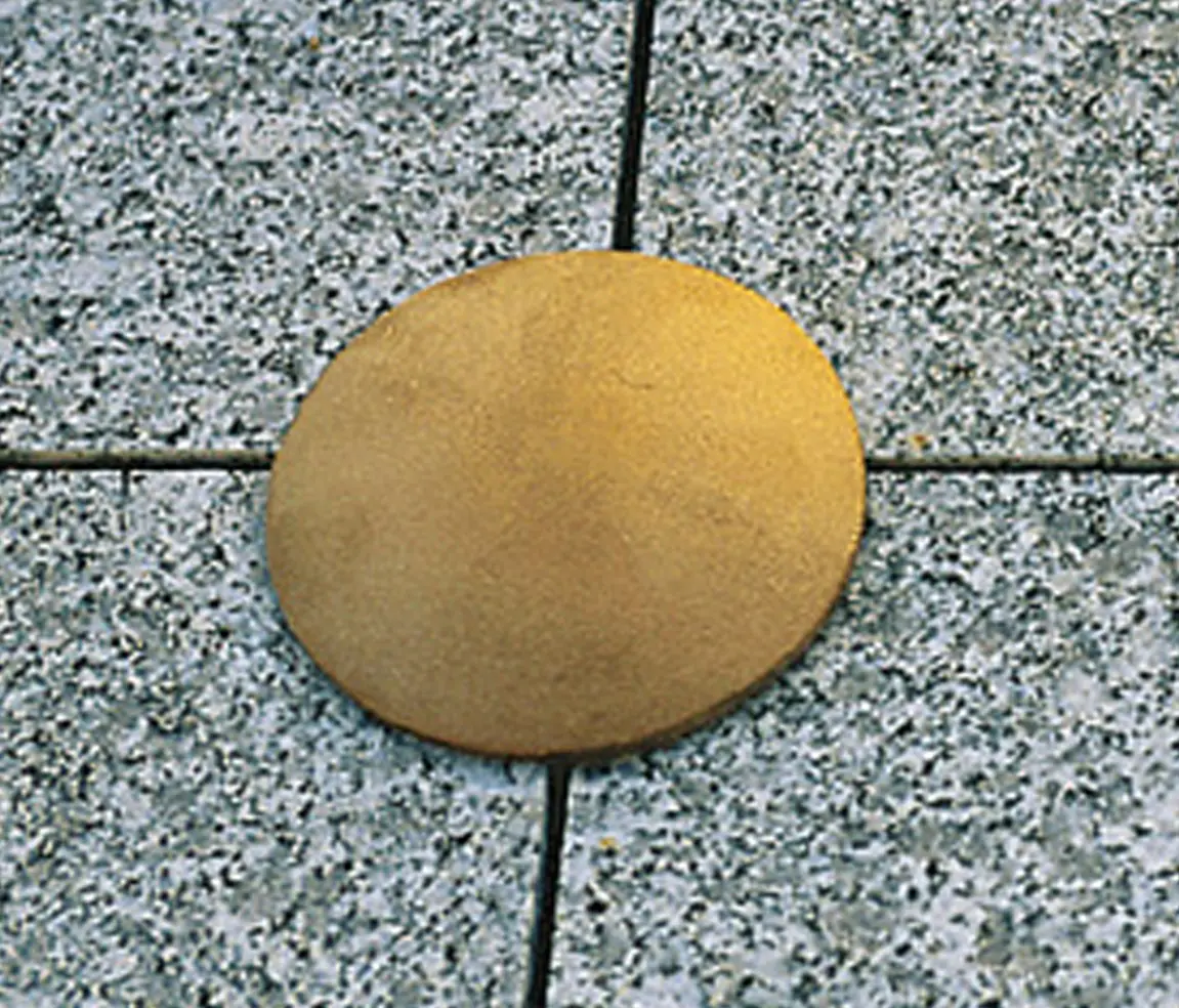 Concept Urbain - Stud bronze