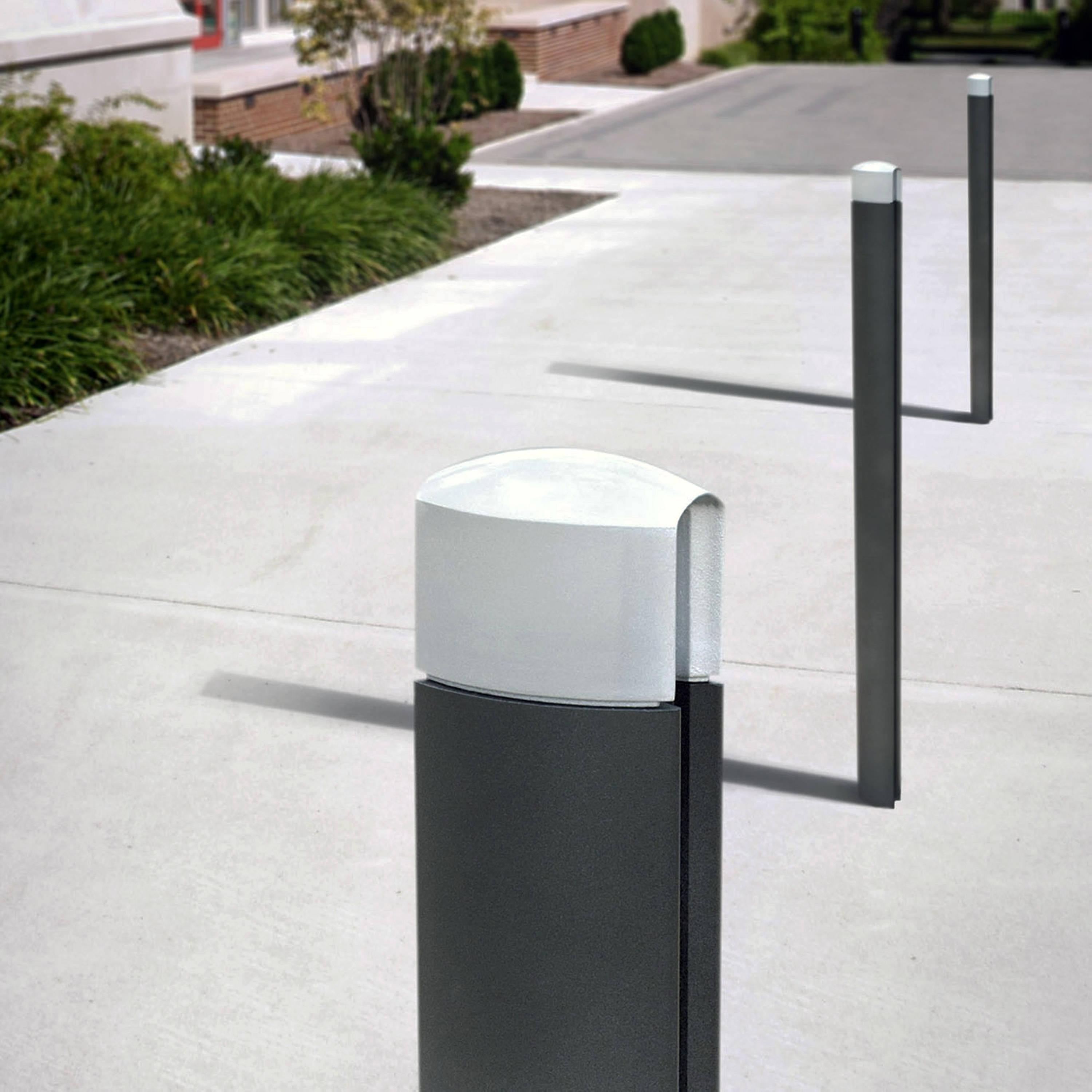 Display product Alizé post from manufacturer Concept Urbain