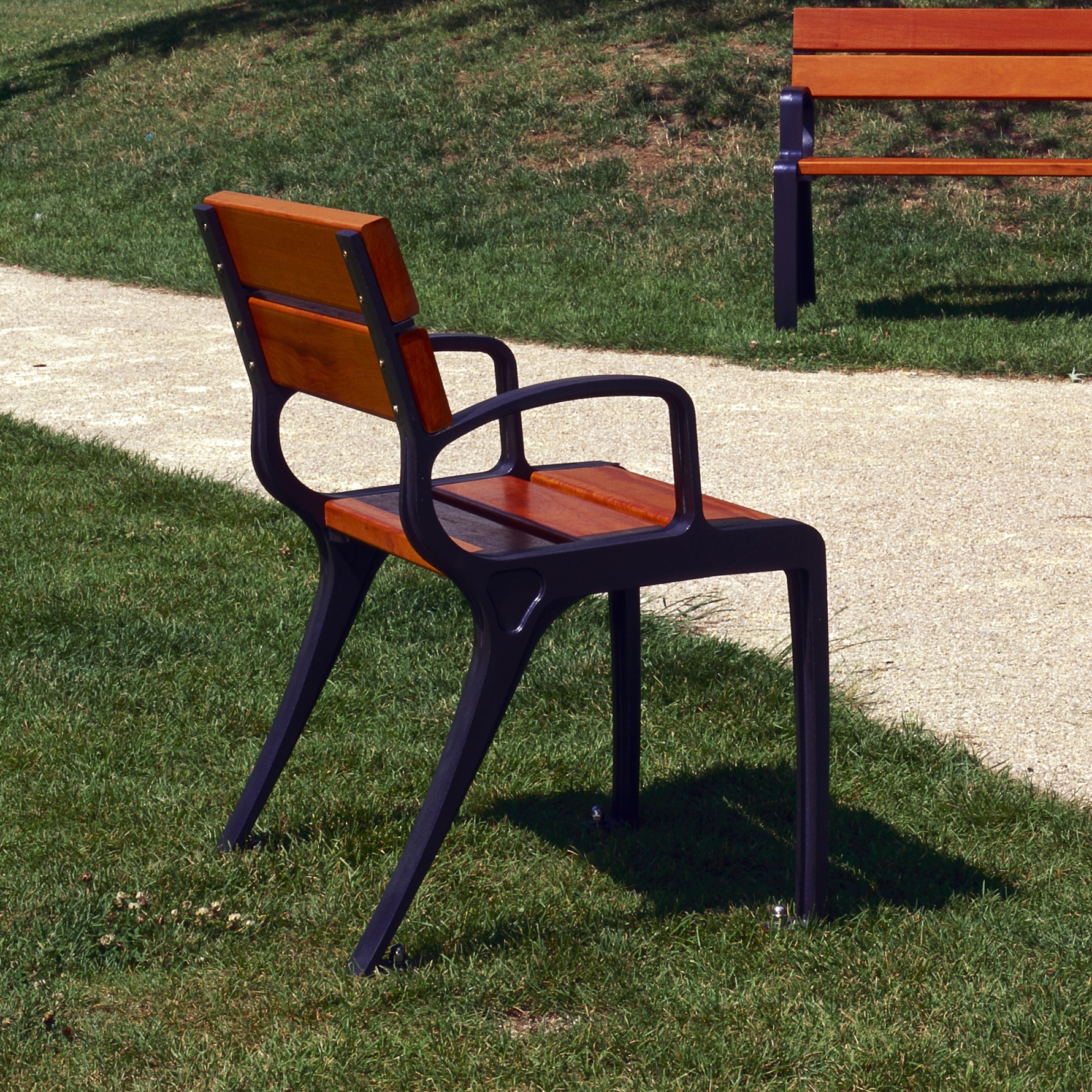 Produkt Basic armchair wood des Herstellers Concept Urbain anzeigen
