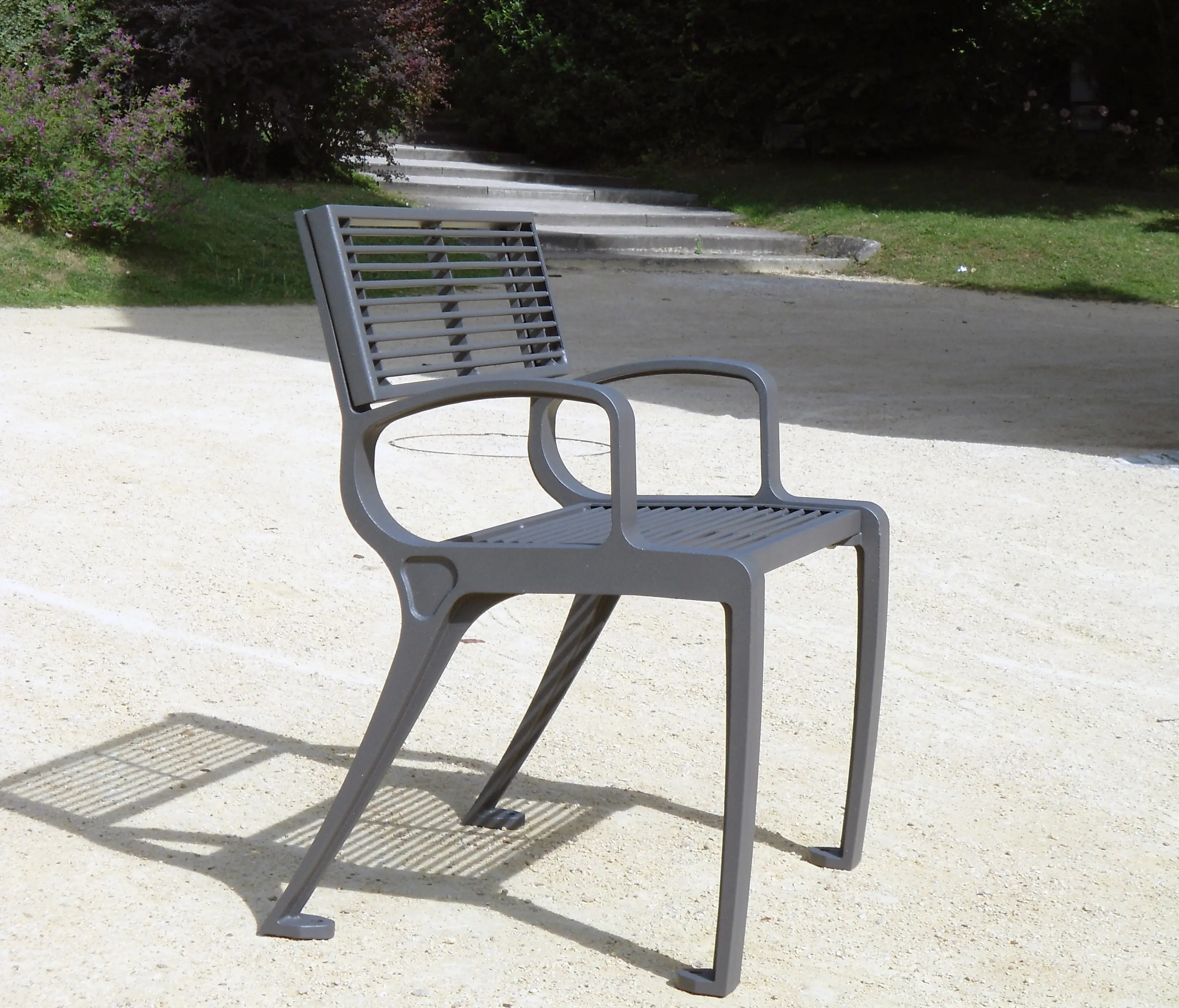 Concept Urbain - Basic armchair mesh
