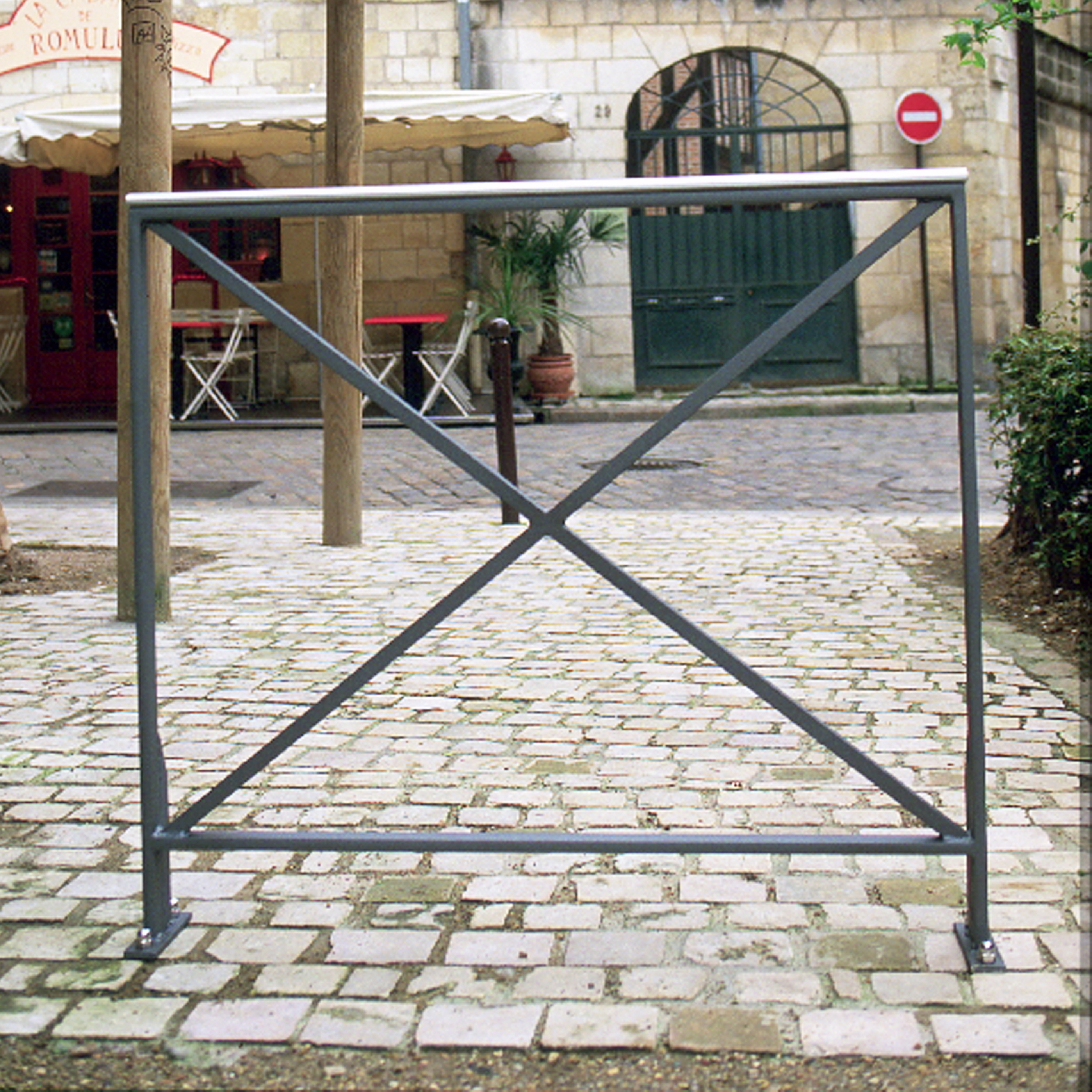 Produkt Basic barrier des Herstellers Concept Urbain anzeigen