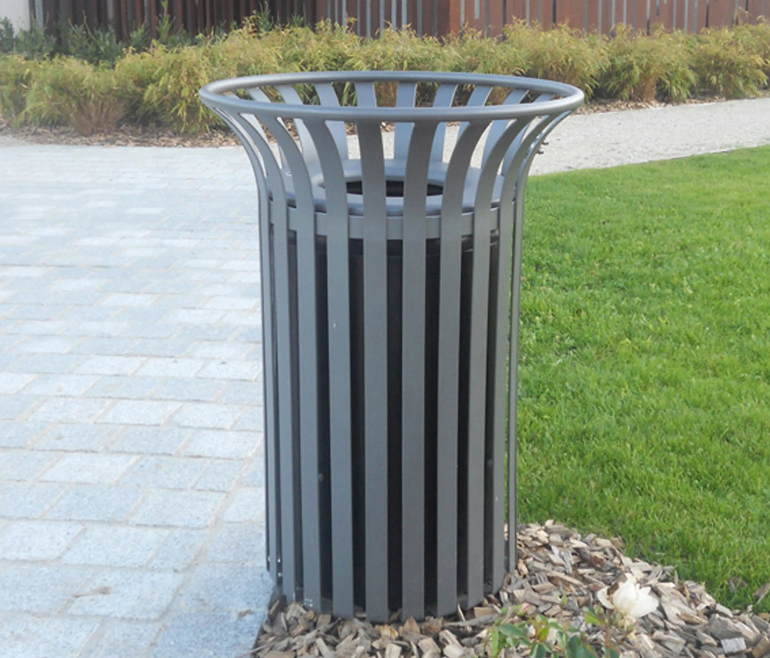 Concept Urbain - Basic litter bin 2