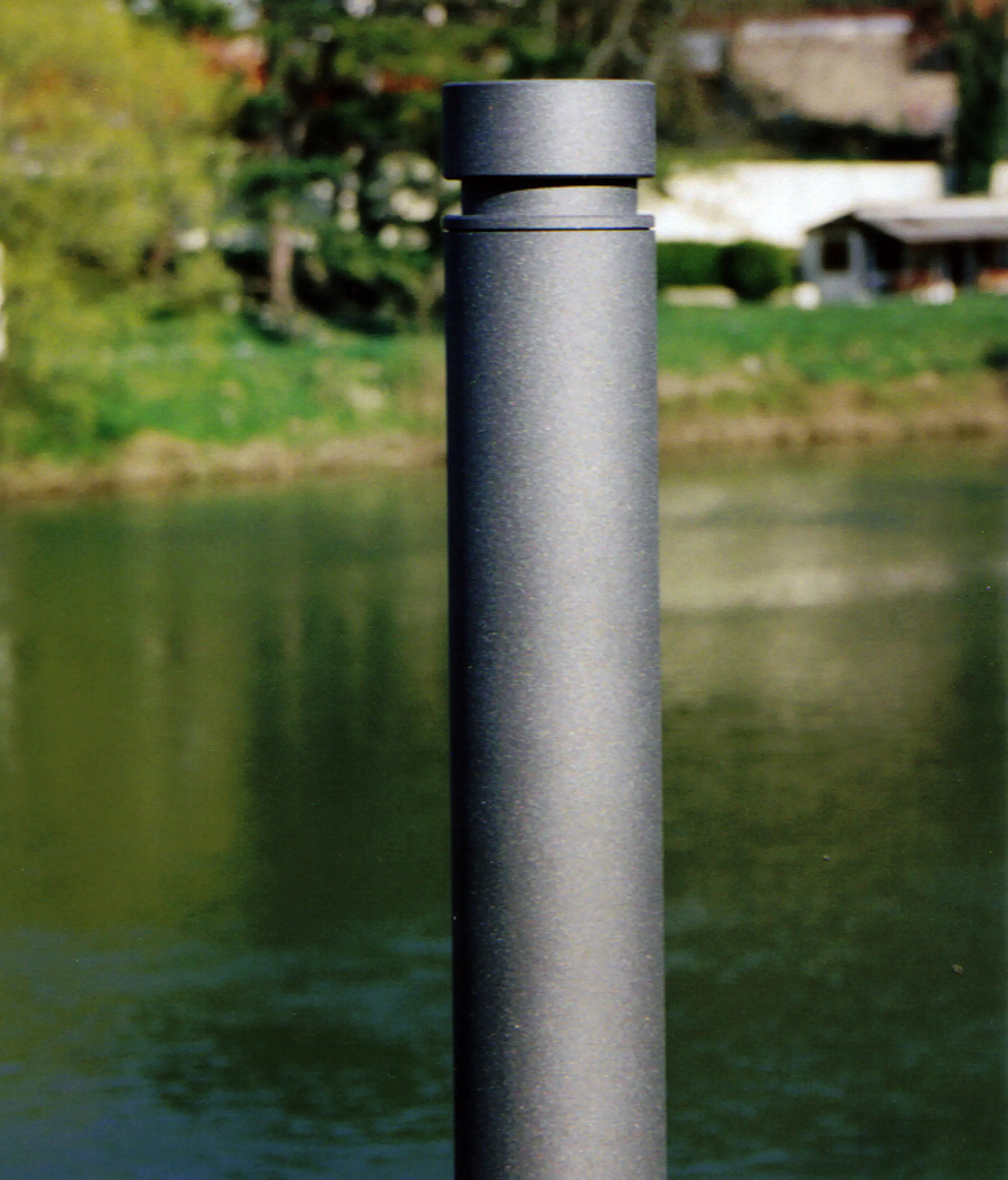 Concept Urbain - Basic post 1