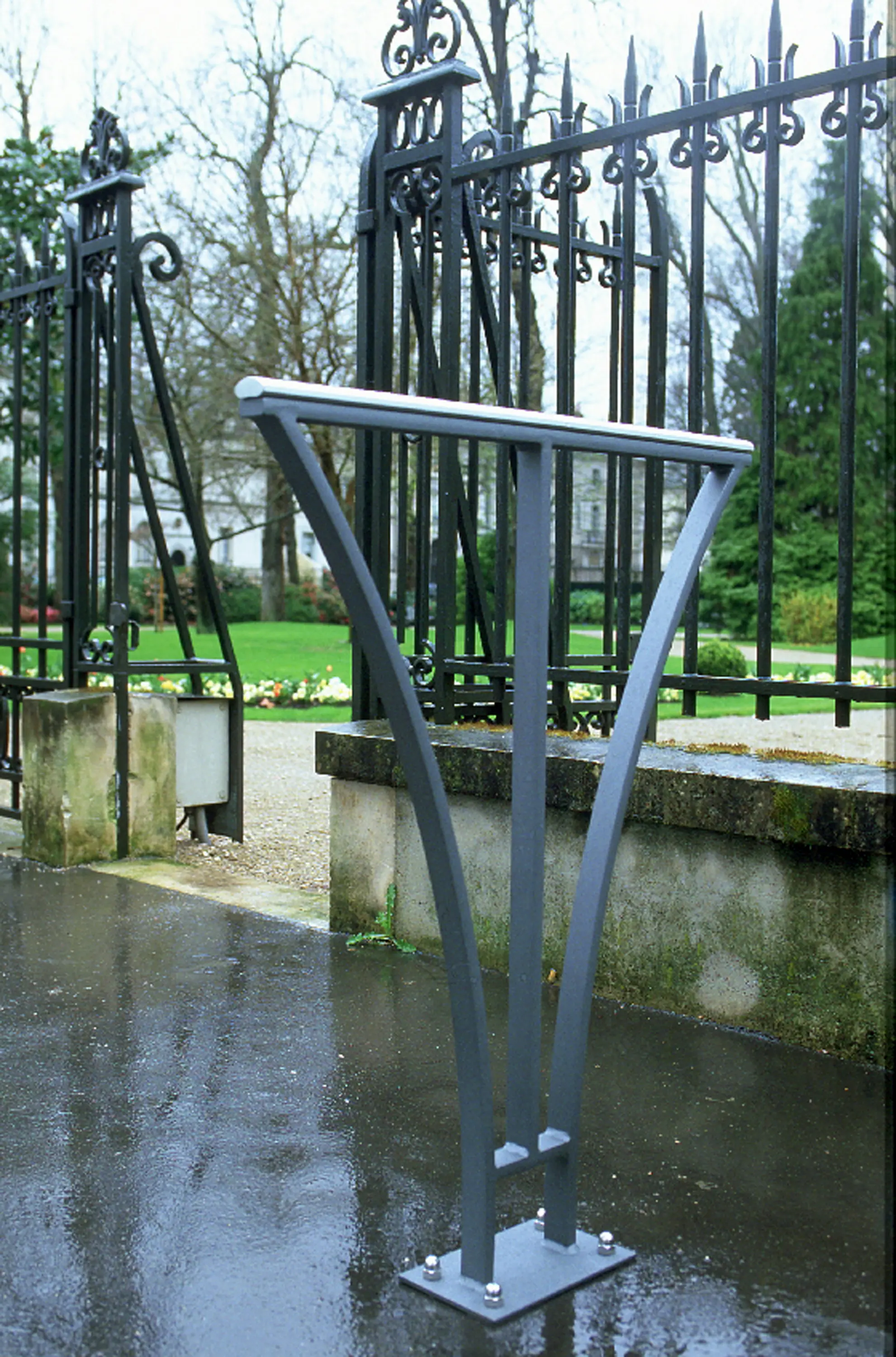 Concept Urbain - Basic bicycle stand