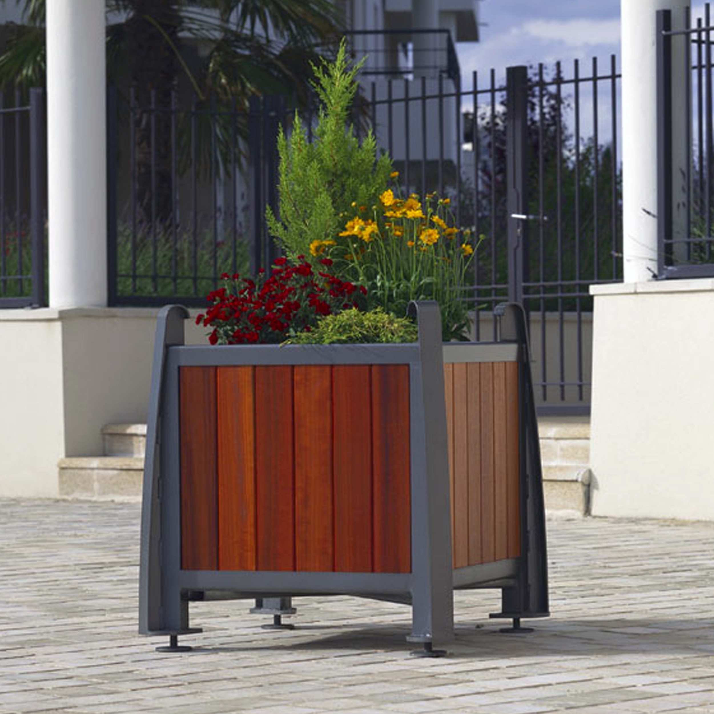 Produkt Delta planter des Herstellers Concept Urbain anzeigen
