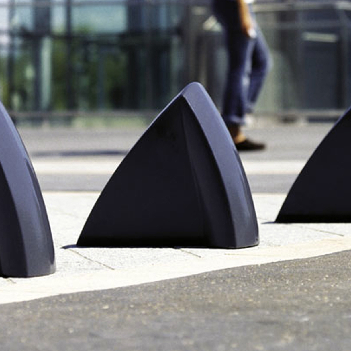 Produkt Delta bollard T36 des Herstellers Concept Urbain anzeigen