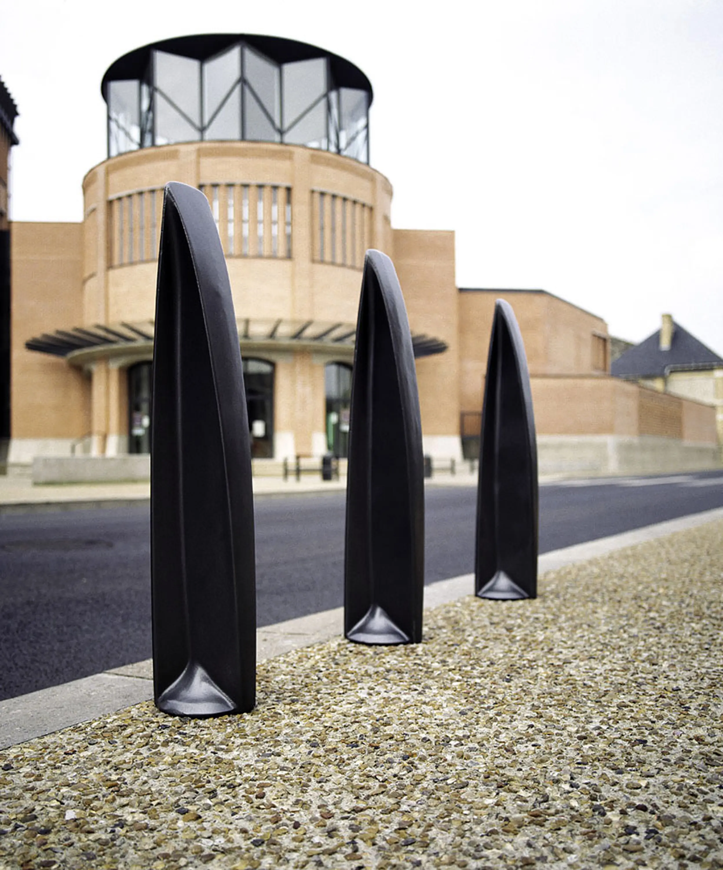 Concept Urbain - Delta bollard T95