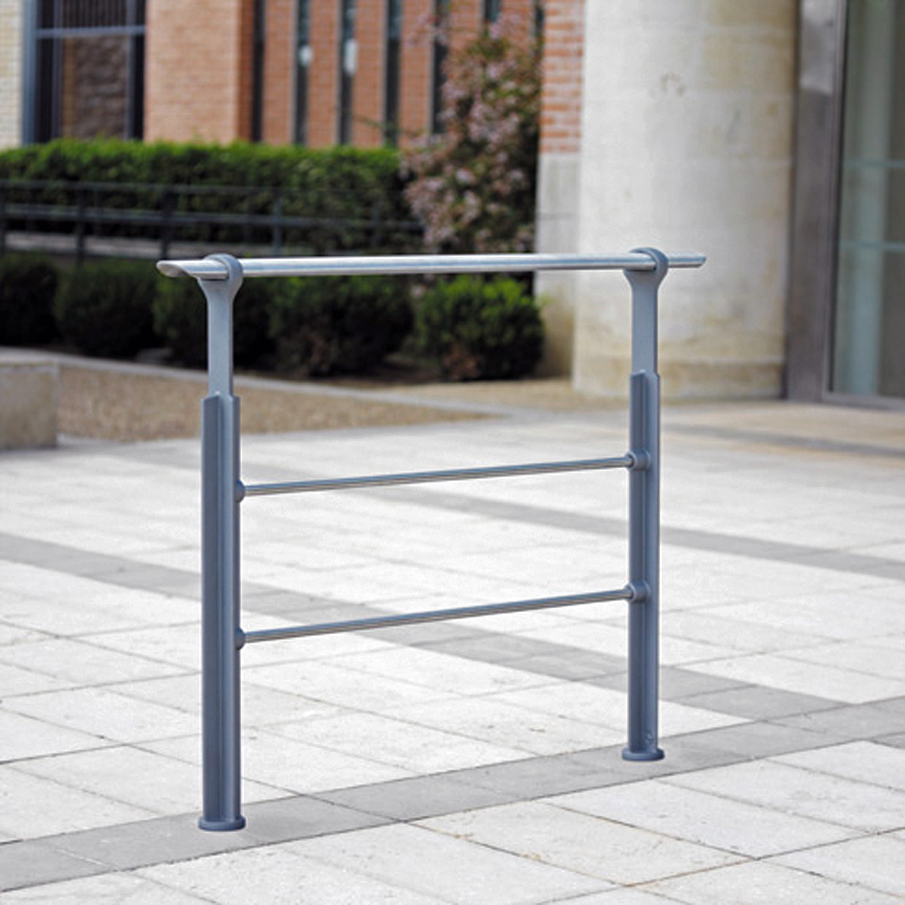 Display product Evéole barrier from manufacturer Concept Urbain
