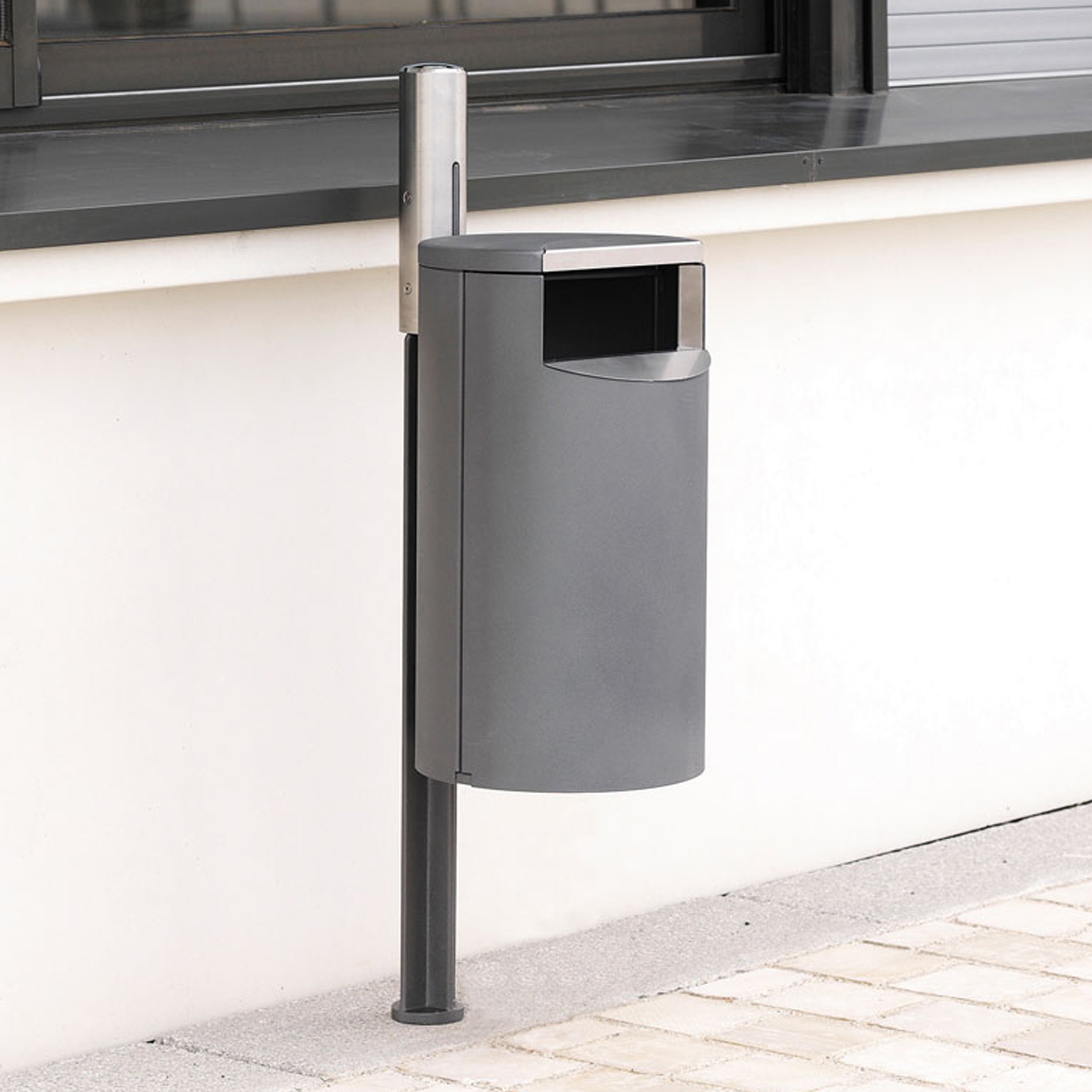 Produkt Evéole litter bin des Herstellers Concept Urbain anzeigen