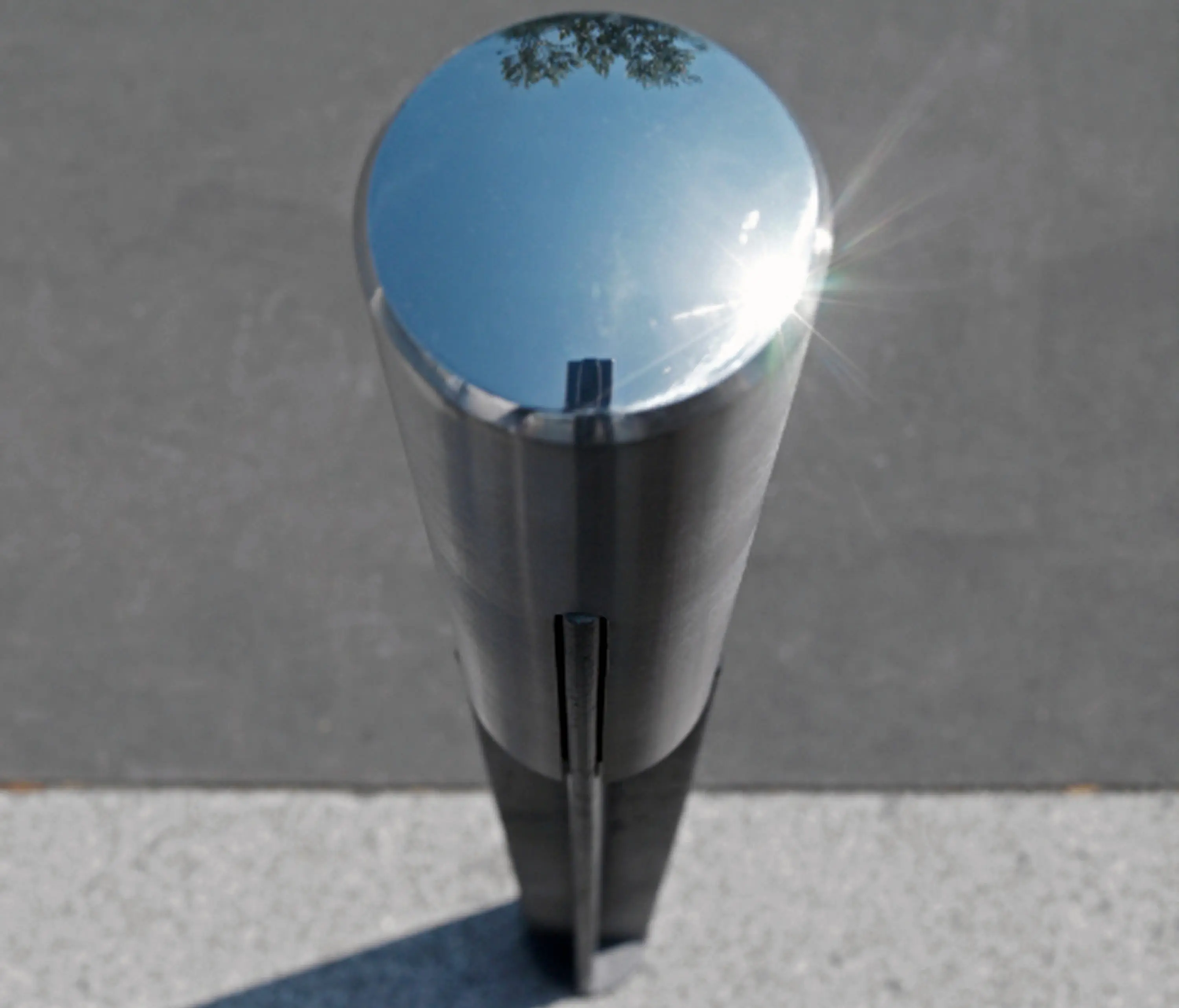 Concept Urbain - Evéole potelet