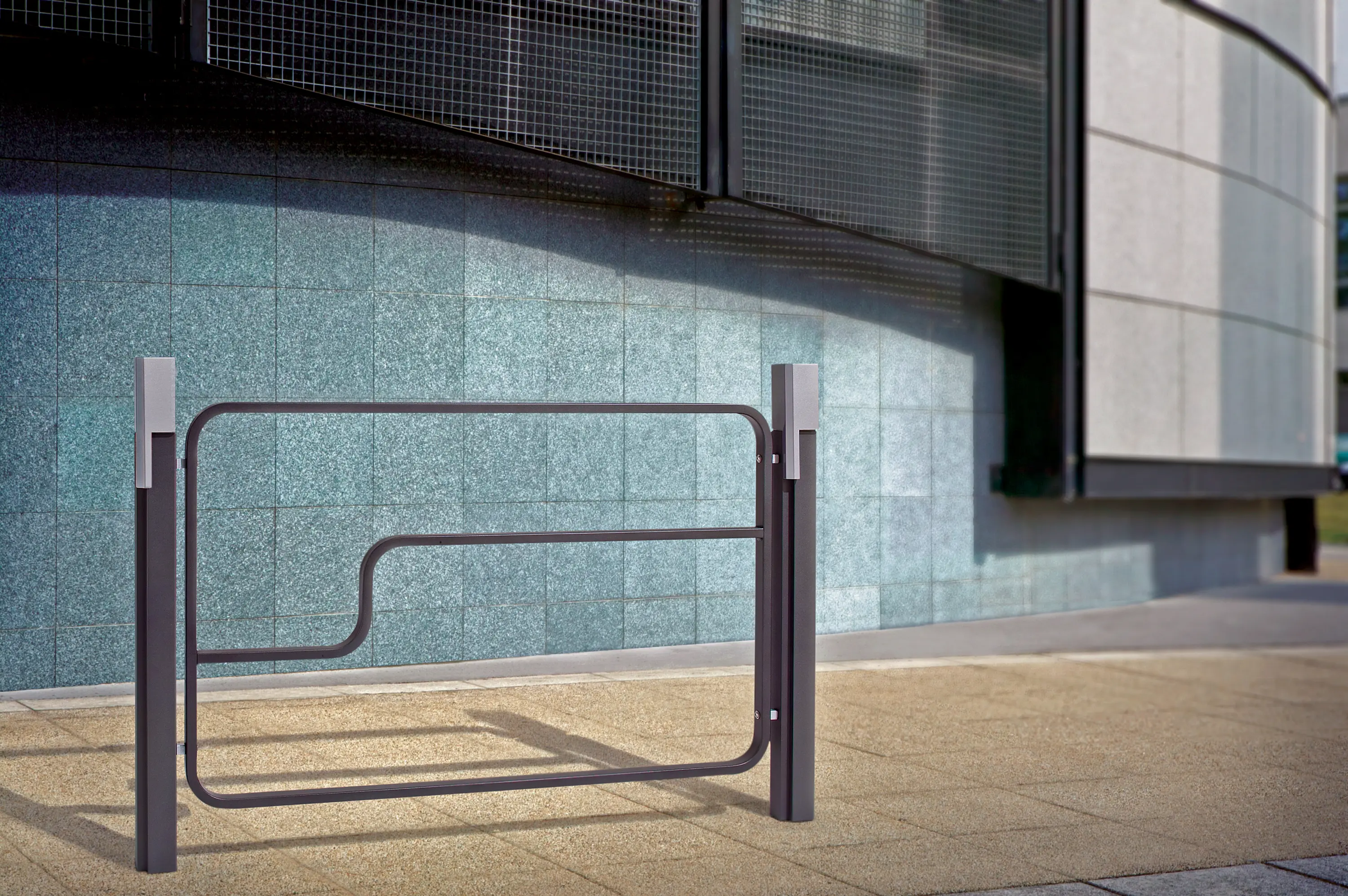Concept Urbain - Imawa barrier A1