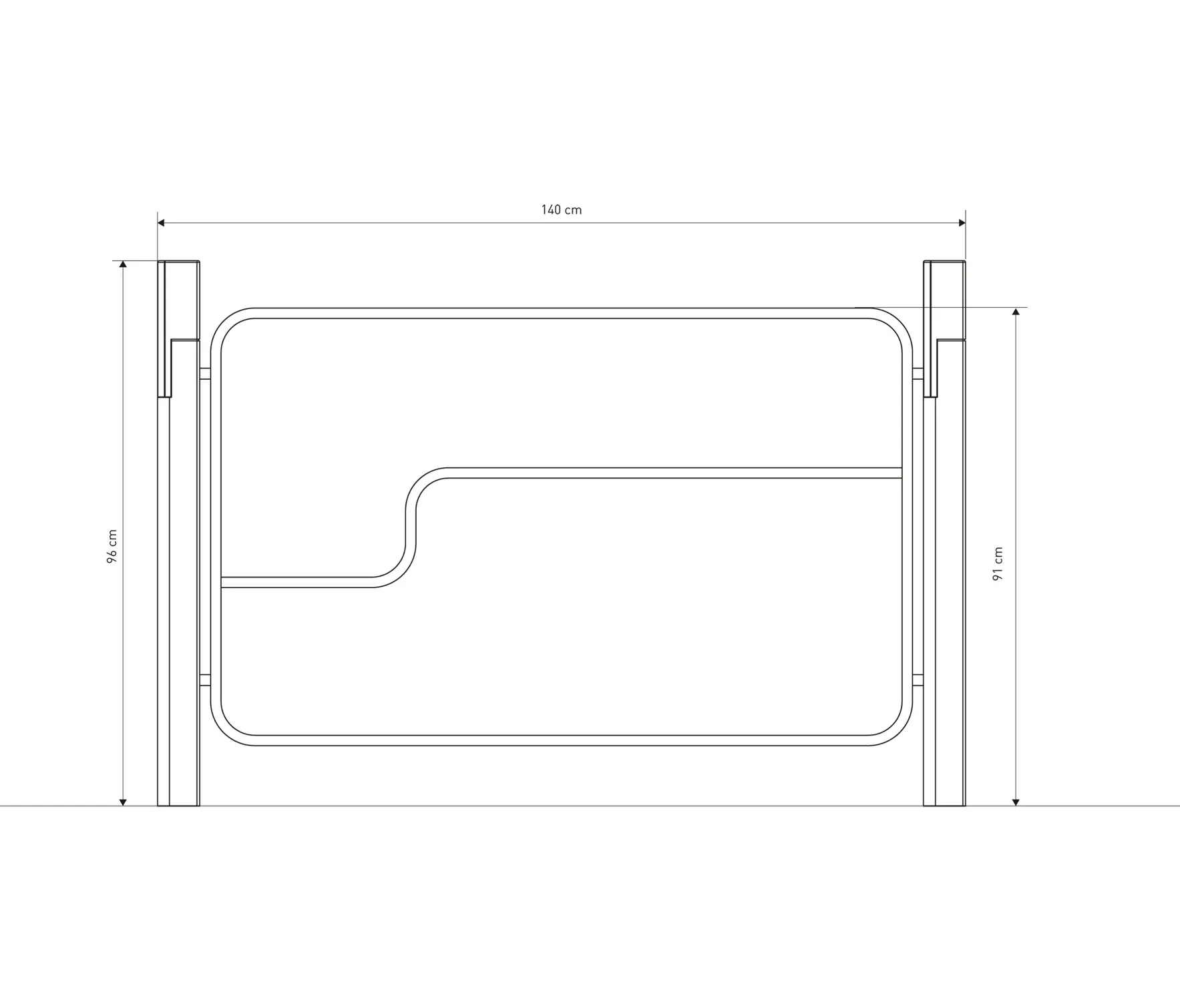 Concept Urbain - Imawa barrier A1
