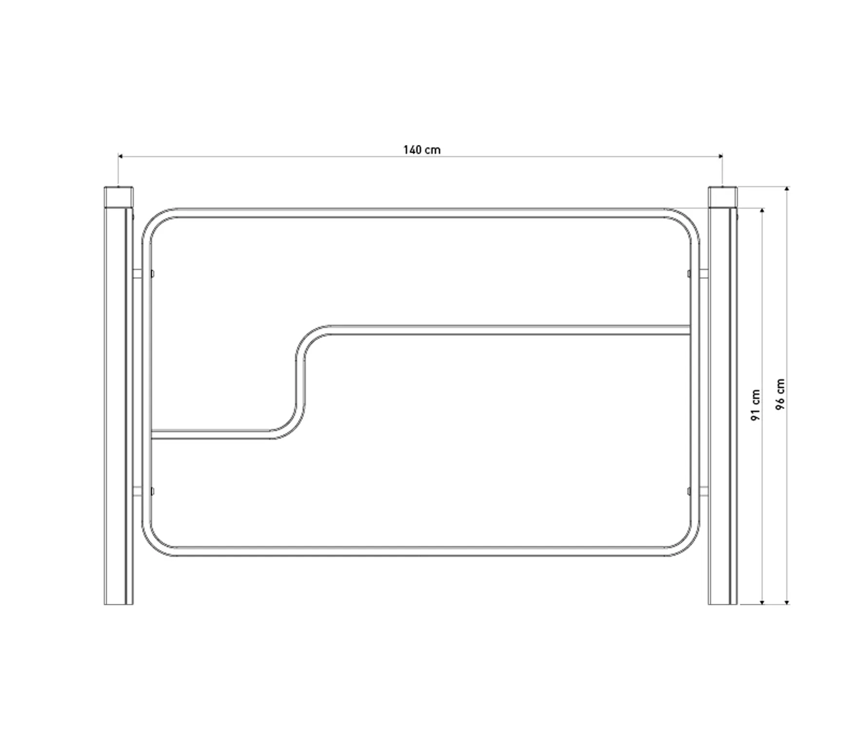 Concept Urbain - Imawa barrier A2