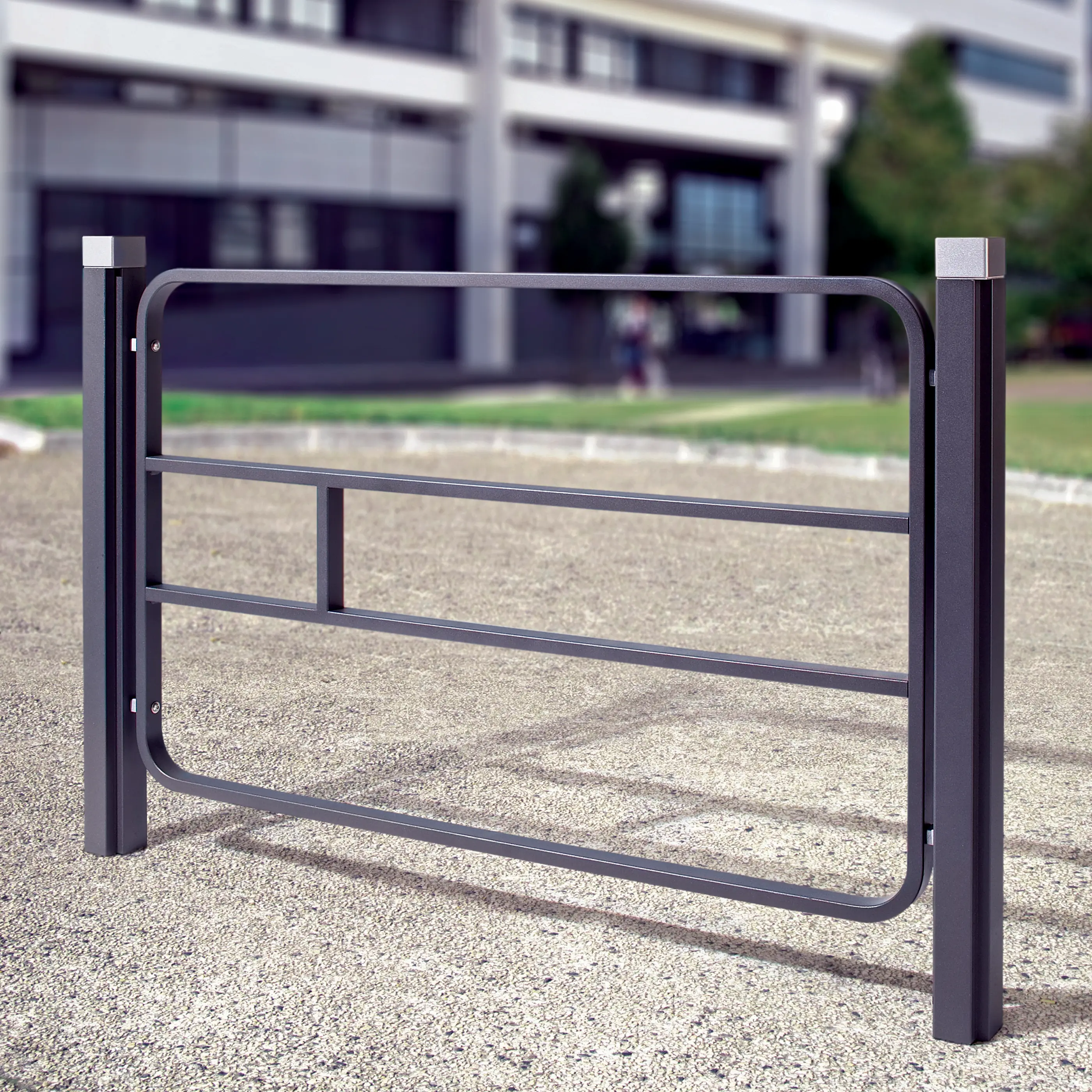 Concept Urbain - Imawa barriere B2