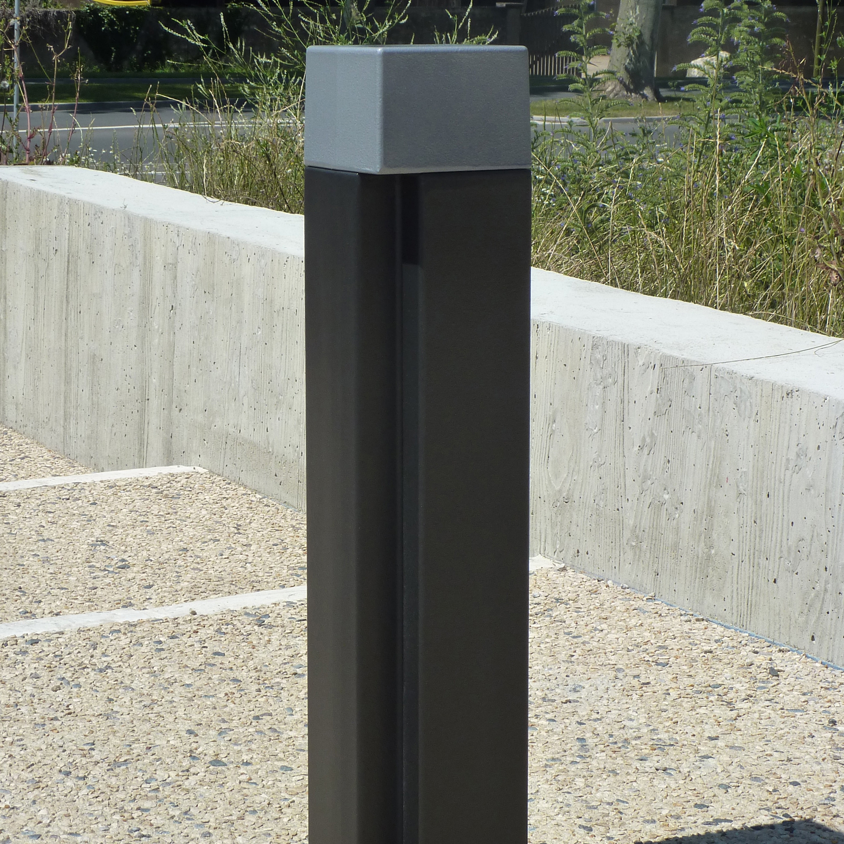 Display product Imawa bollard from manufacturer Concept Urbain