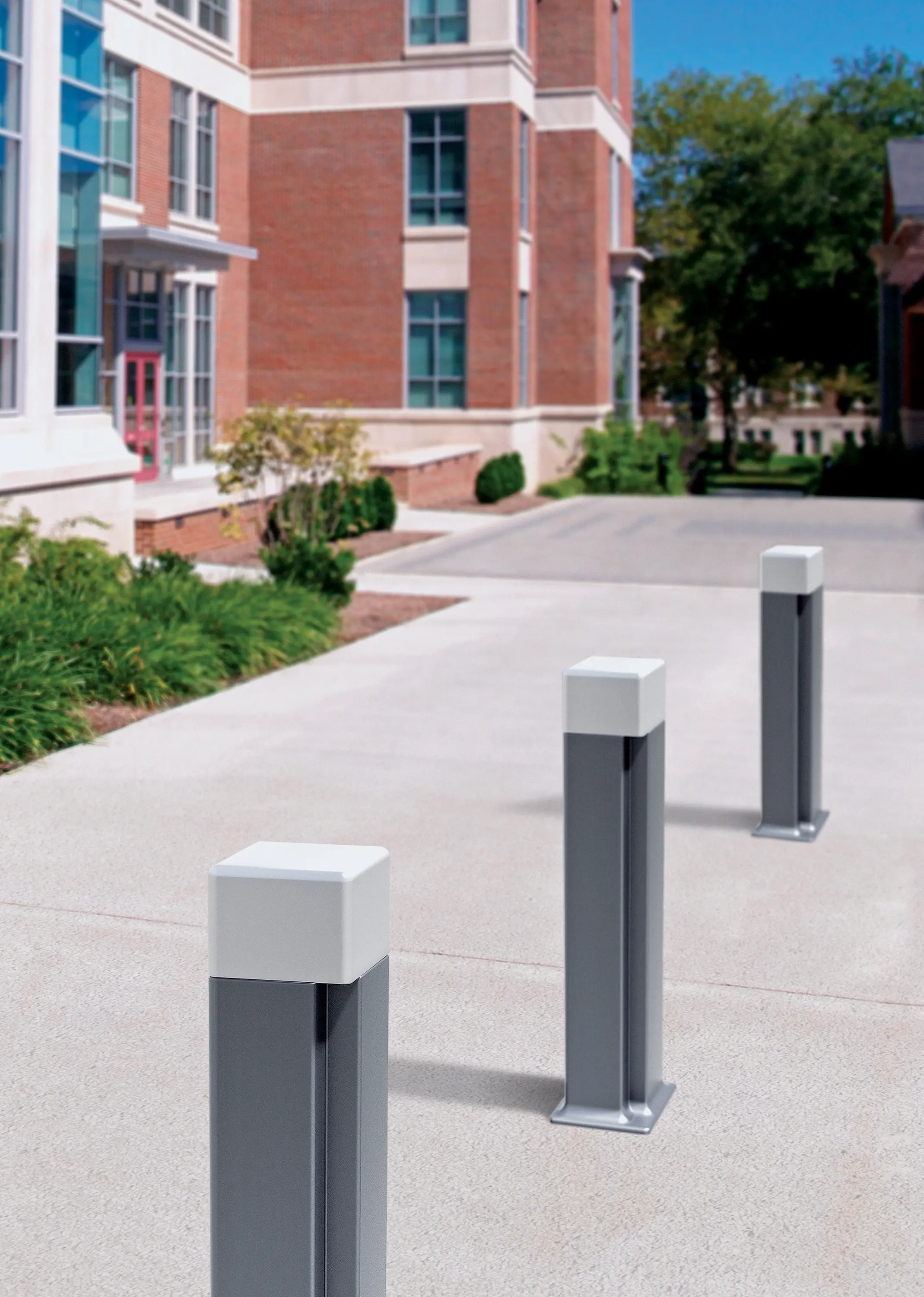 Concept Urbain - Imawa bollard