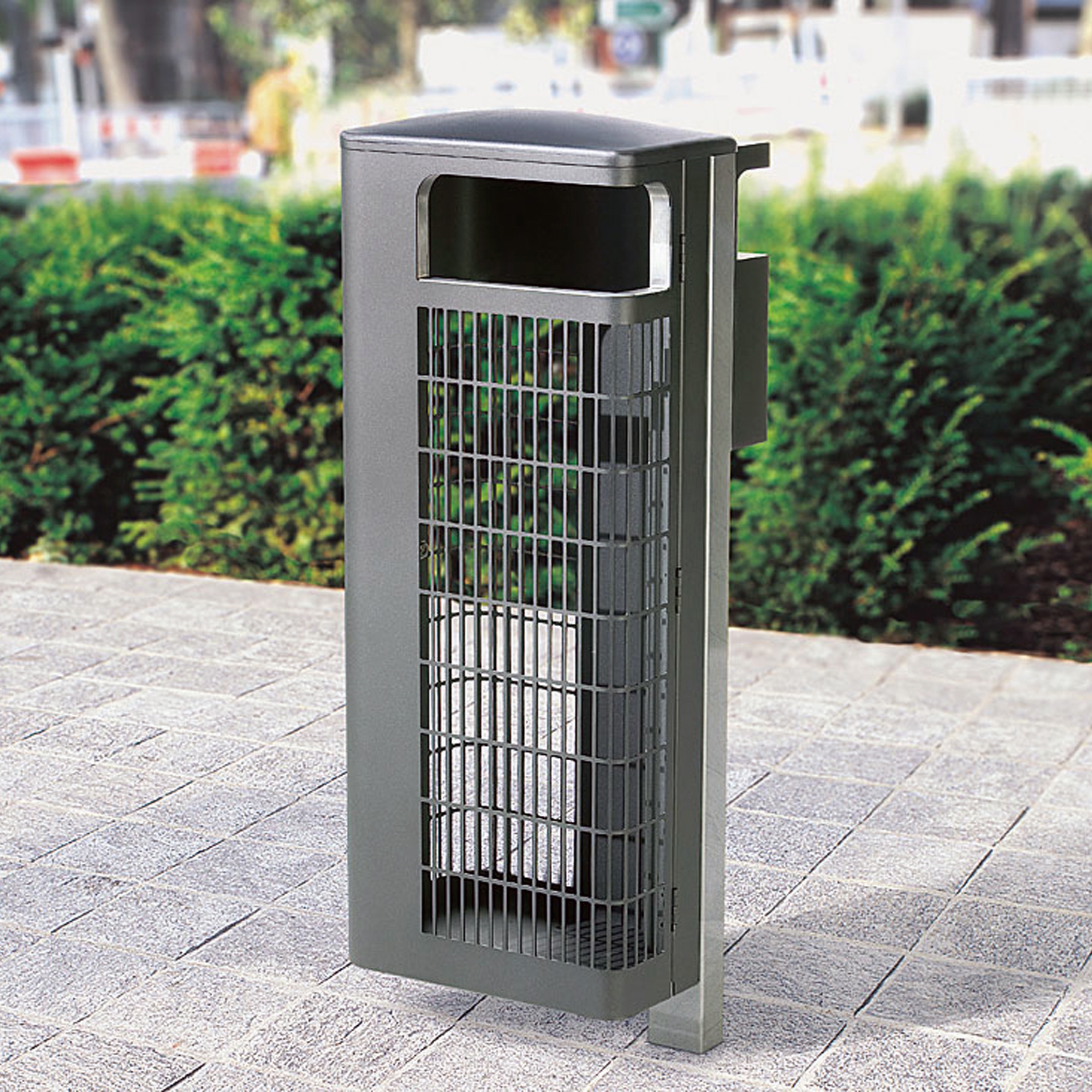 Produkt Imawa litter bin A des Herstellers Concept Urbain anzeigen