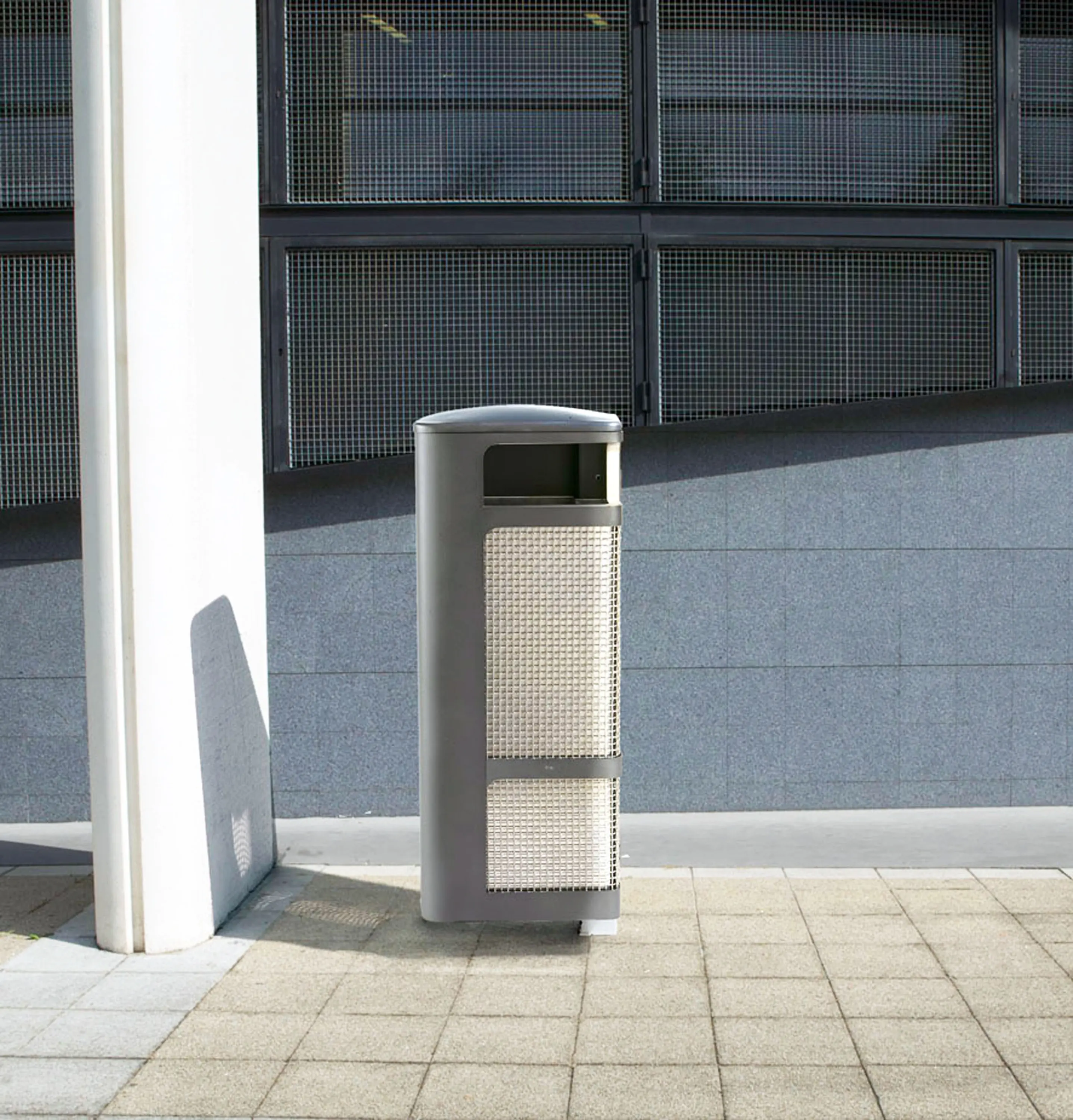 Concept Urbain - Imawa litter bin B