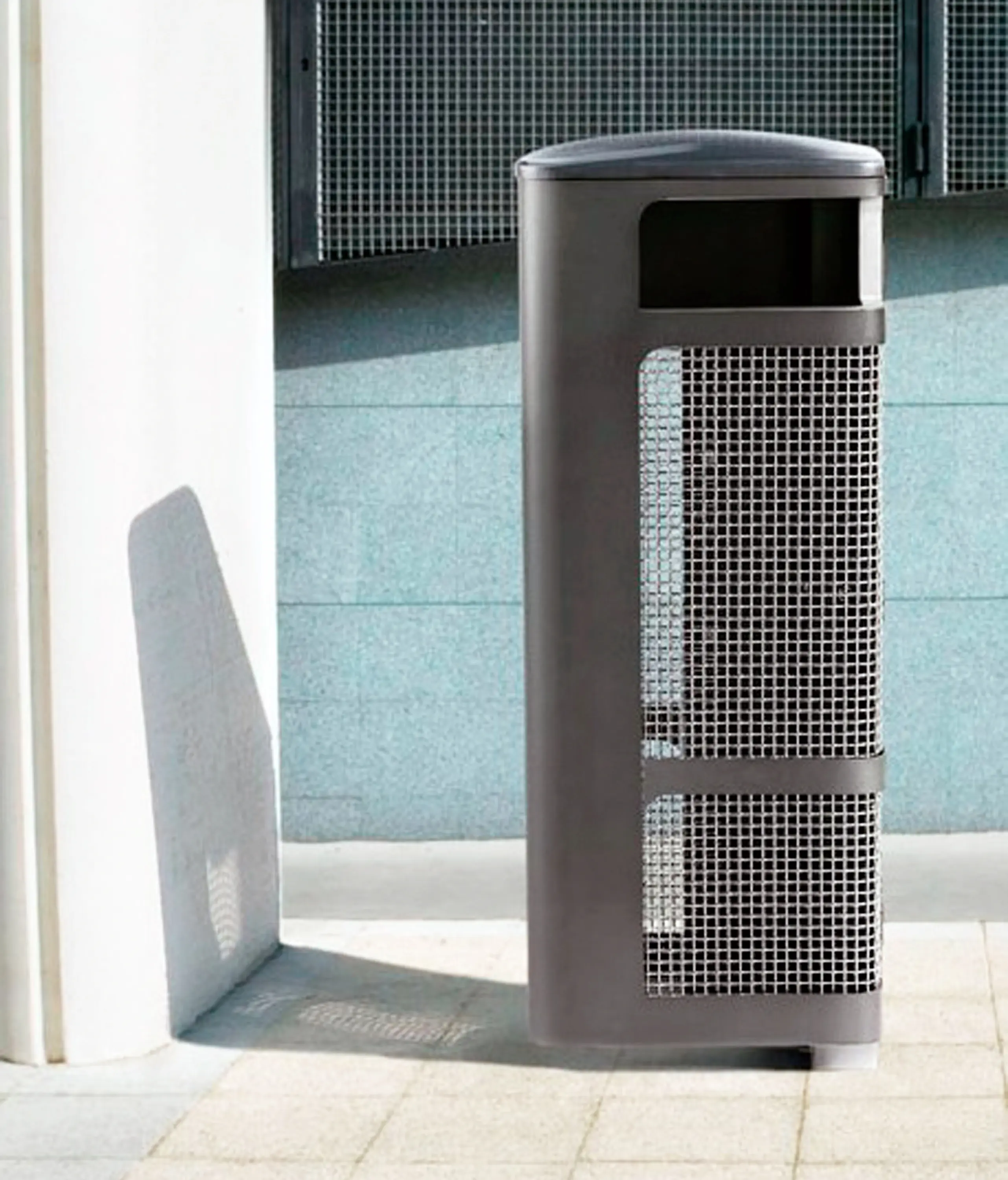 Concept Urbain - Imawa litter bin B