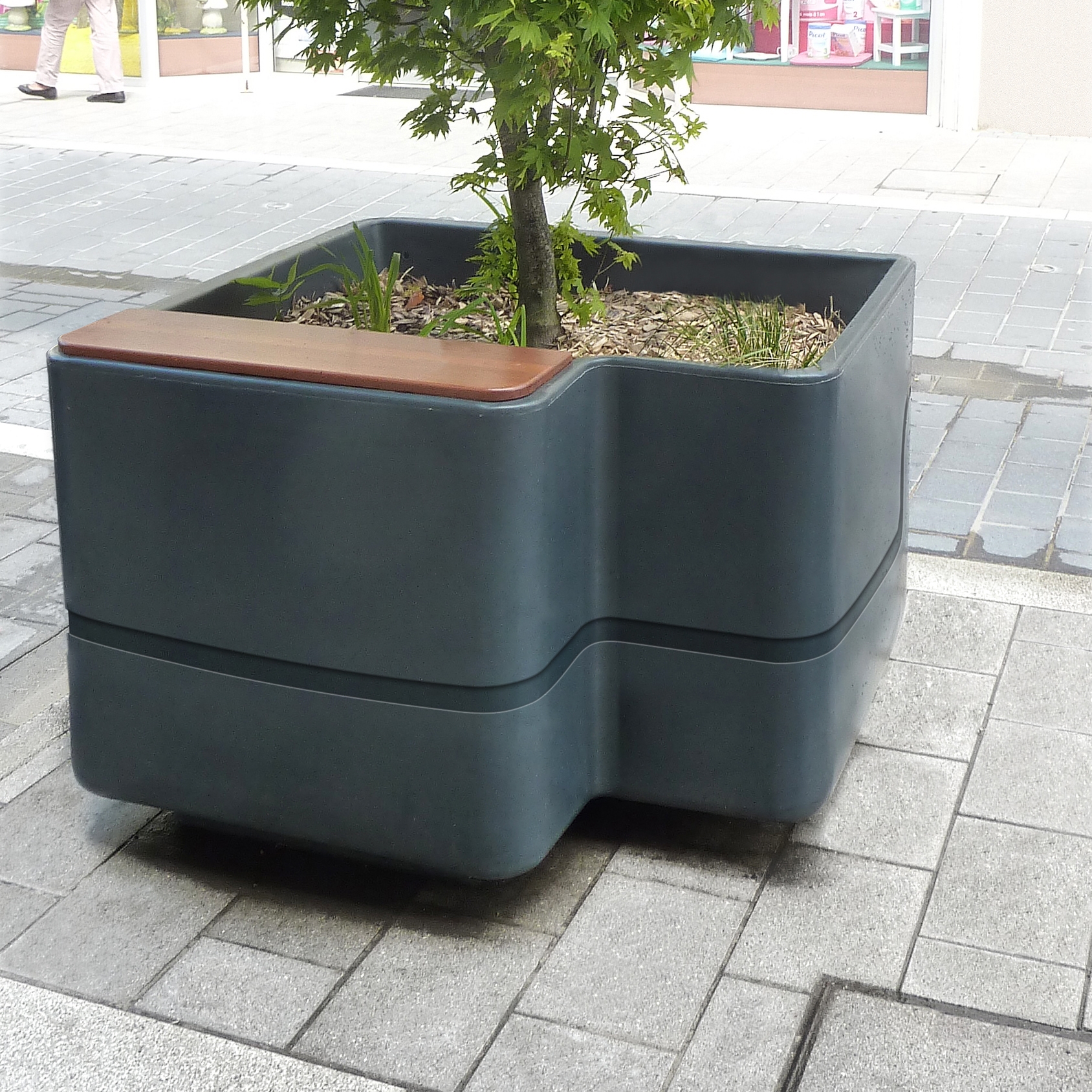 Produkt Imawa planter des Herstellers Concept Urbain anzeigen