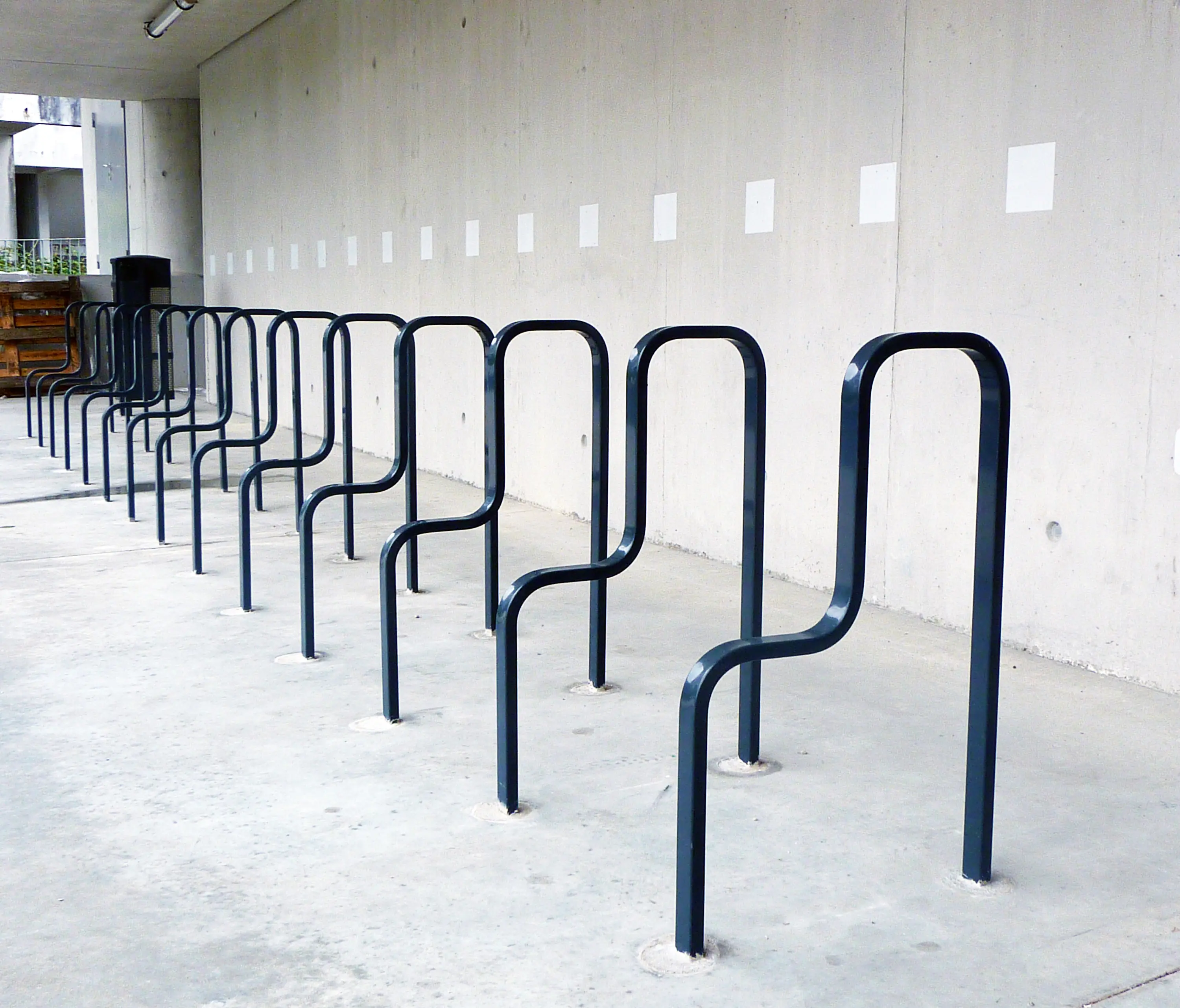 Concept Urbain - Imawa bicycle stand