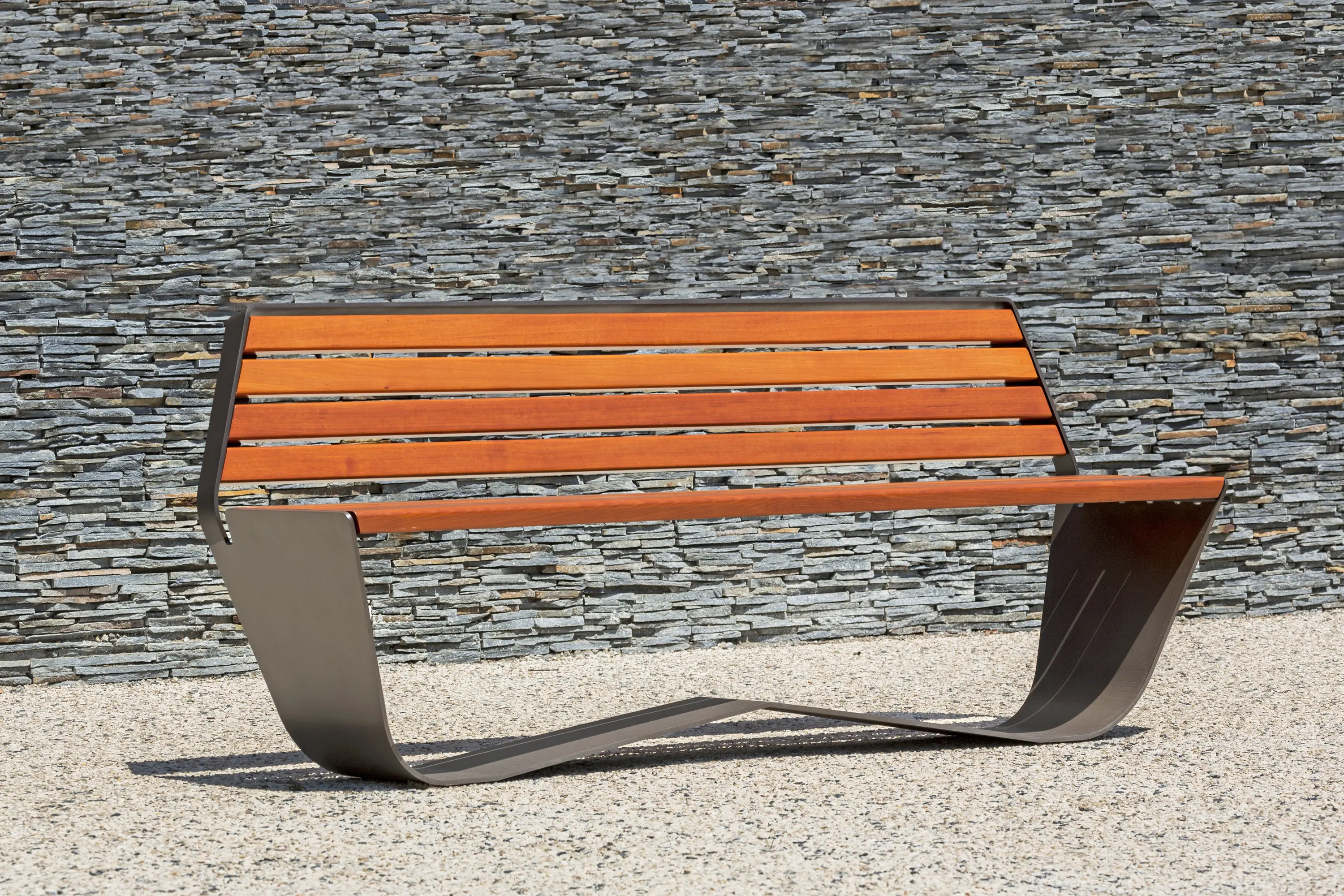 Concept Urbain - Karma bench