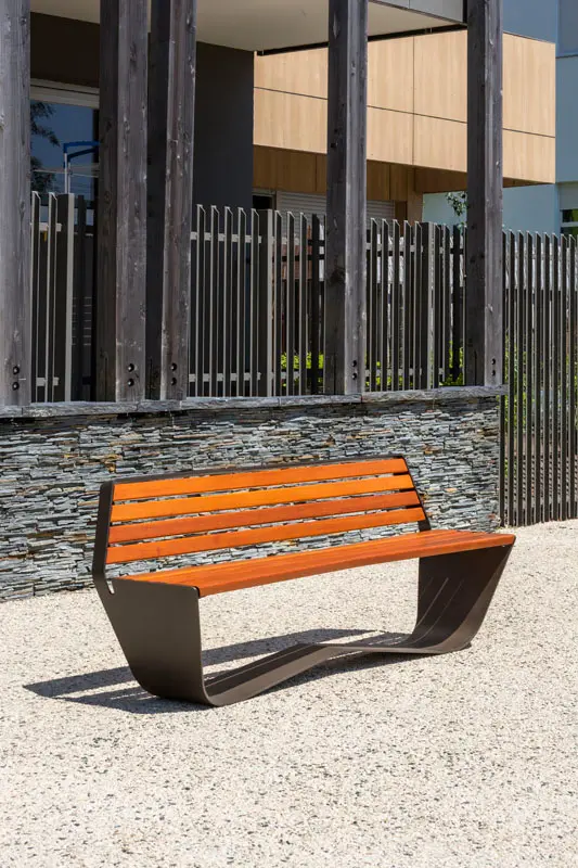 Concept Urbain - Karma bench