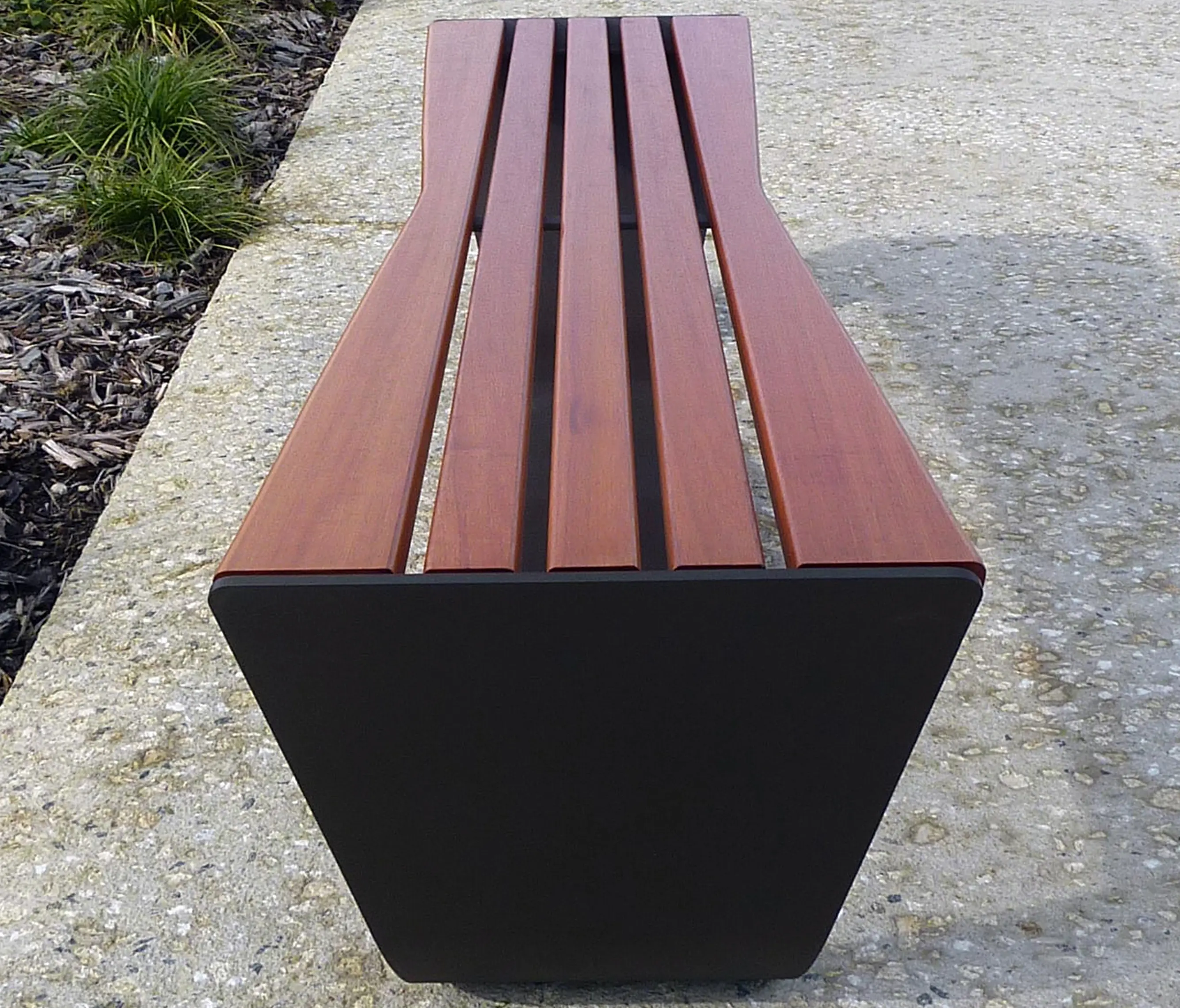 Concept Urbain - Karma backless bench