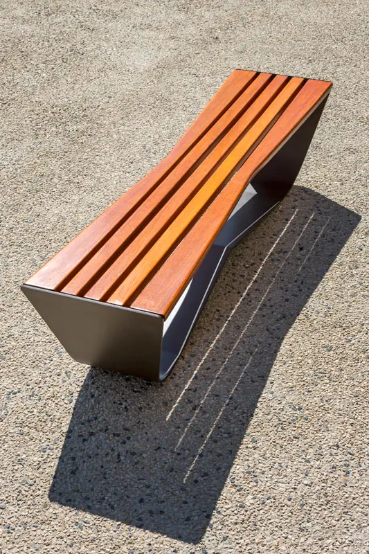 Concept Urbain - Karma backless bench
