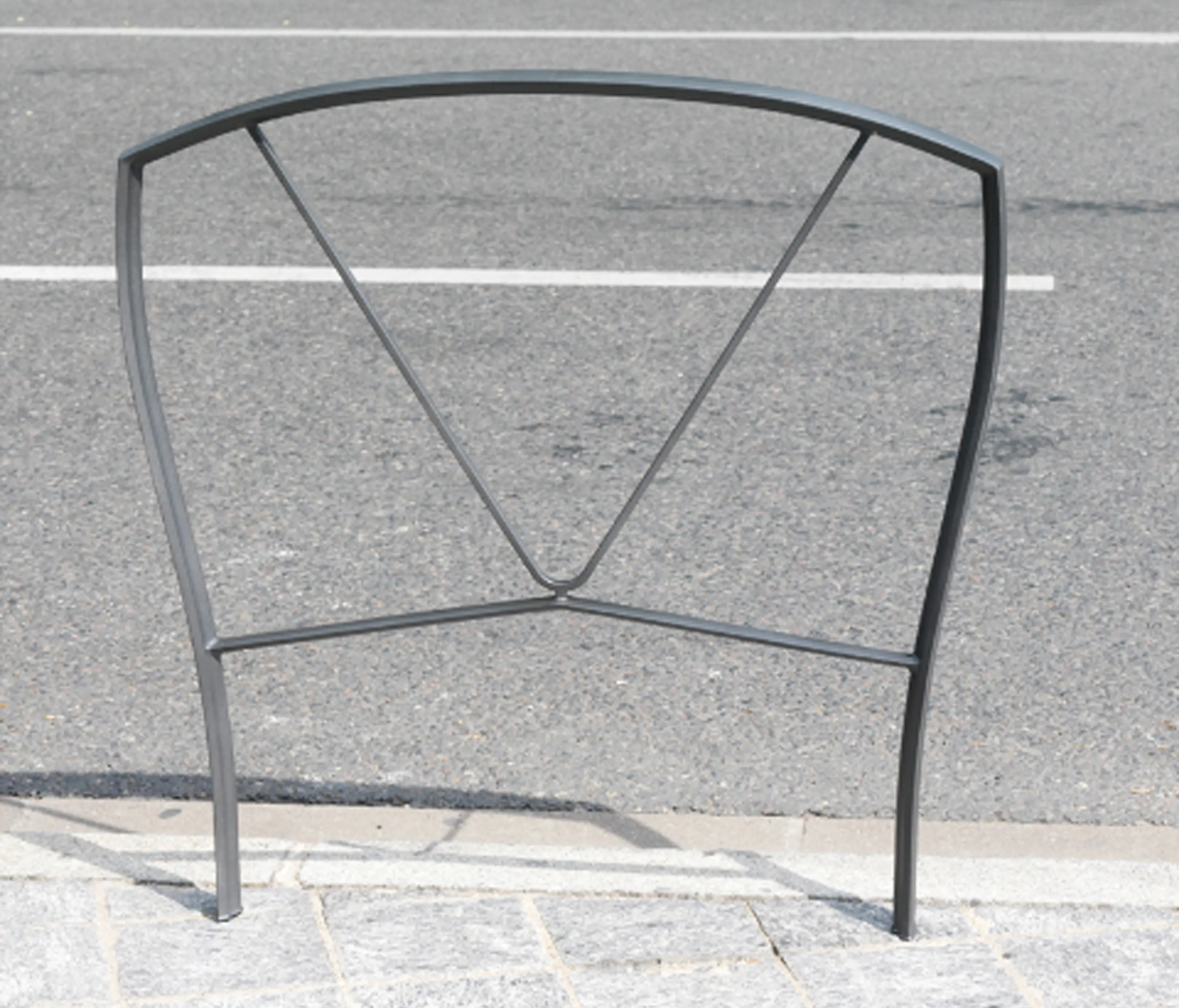 Concept Urbain - Nastra barrier