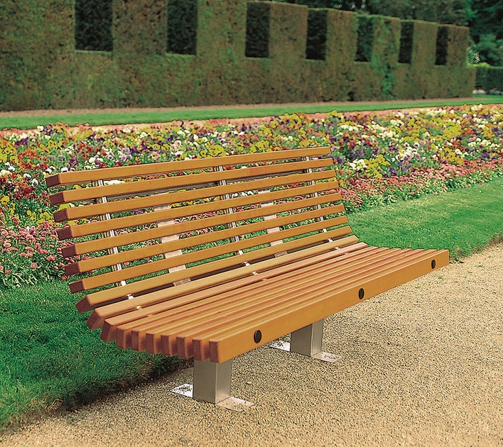 OCEAN BENCH - Benches from Concept Urbain | Architonic
