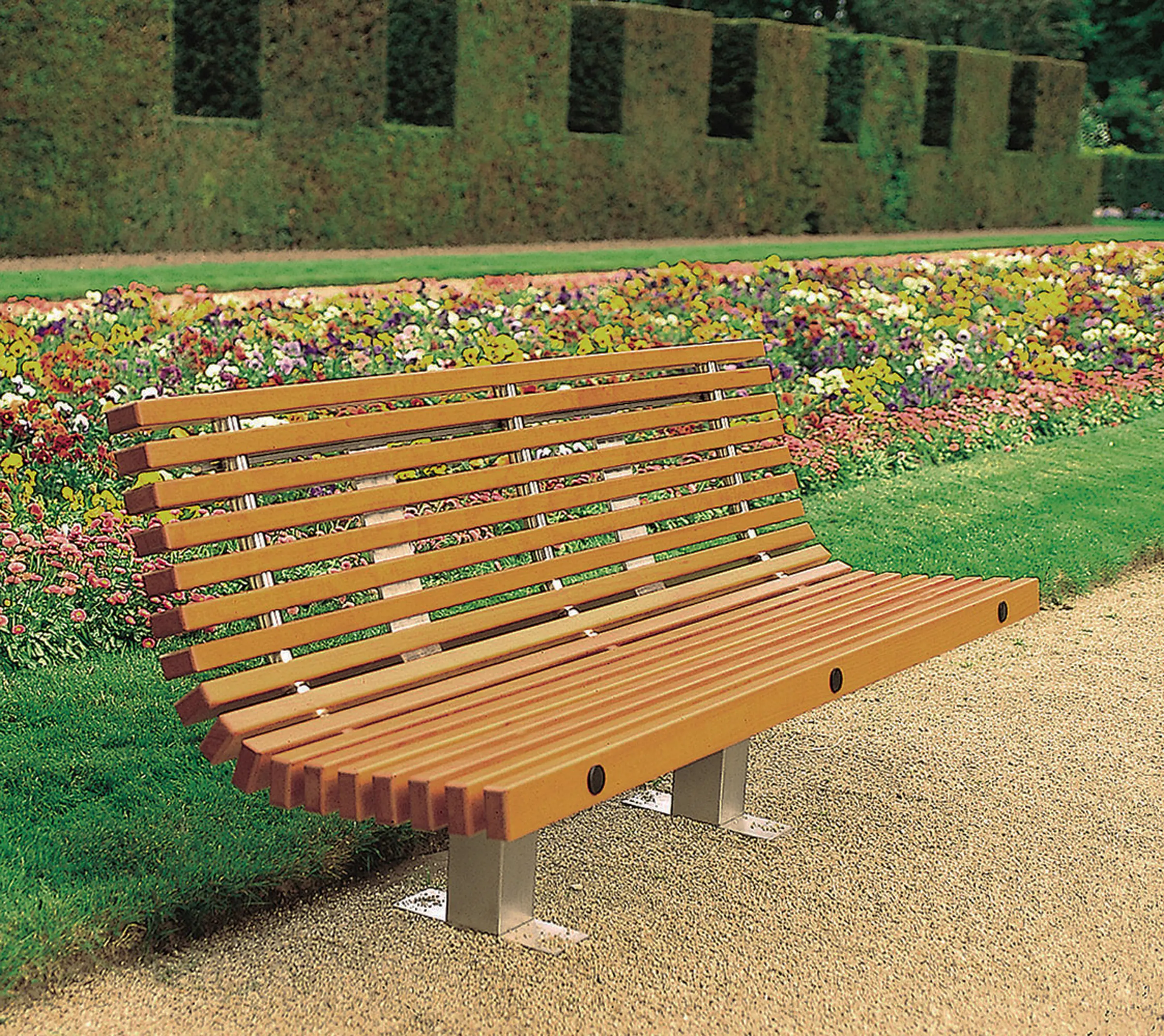Concept Urbain - Ocean bench