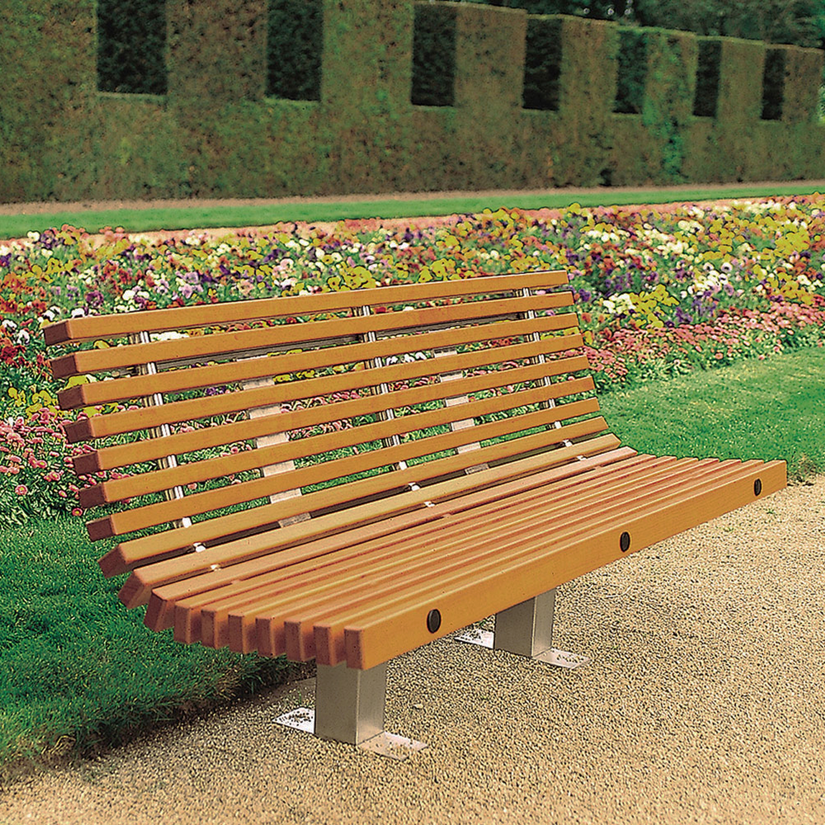 Display product Ocean bench from manufacturer Concept Urbain