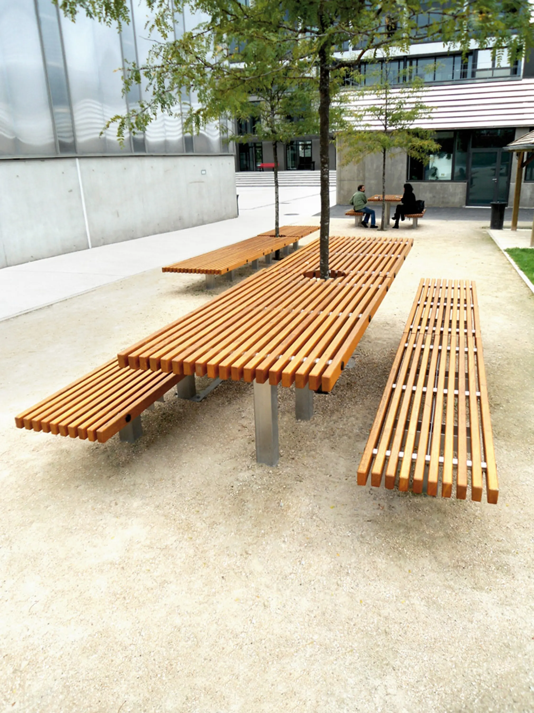 Concept Urbain - Ocean table