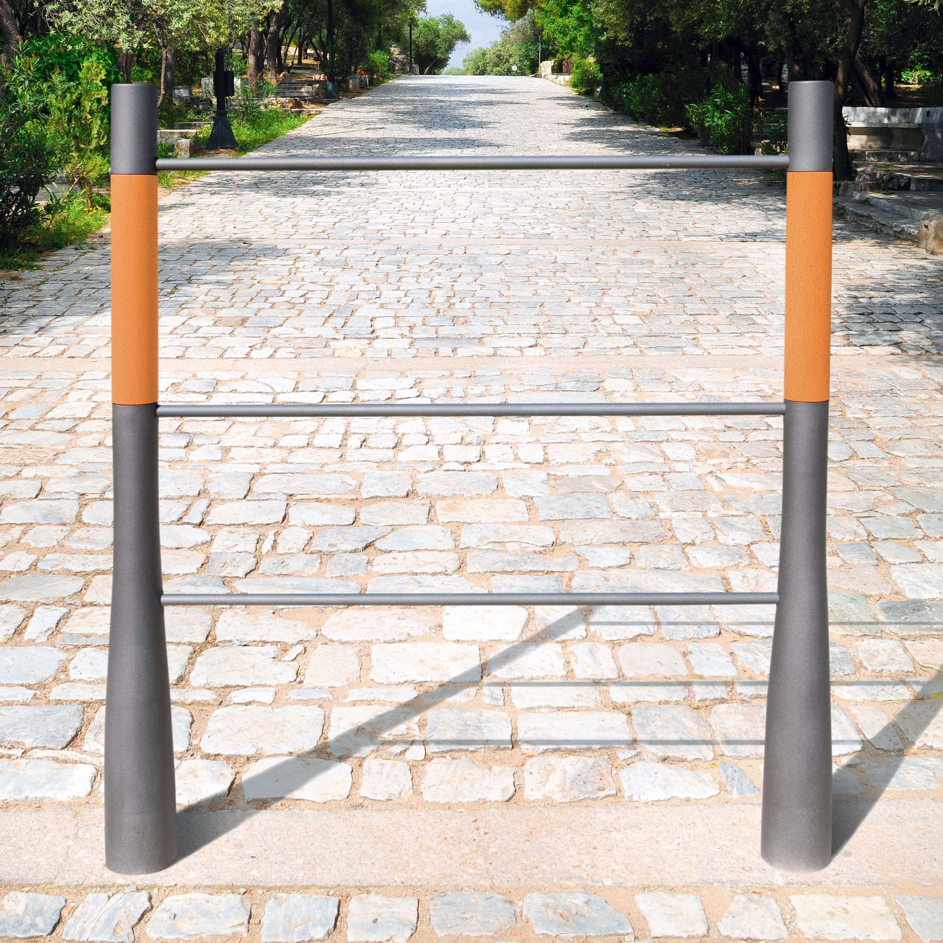 Produkt Or'a barrier terracotta des Herstellers Concept Urbain anzeigen
