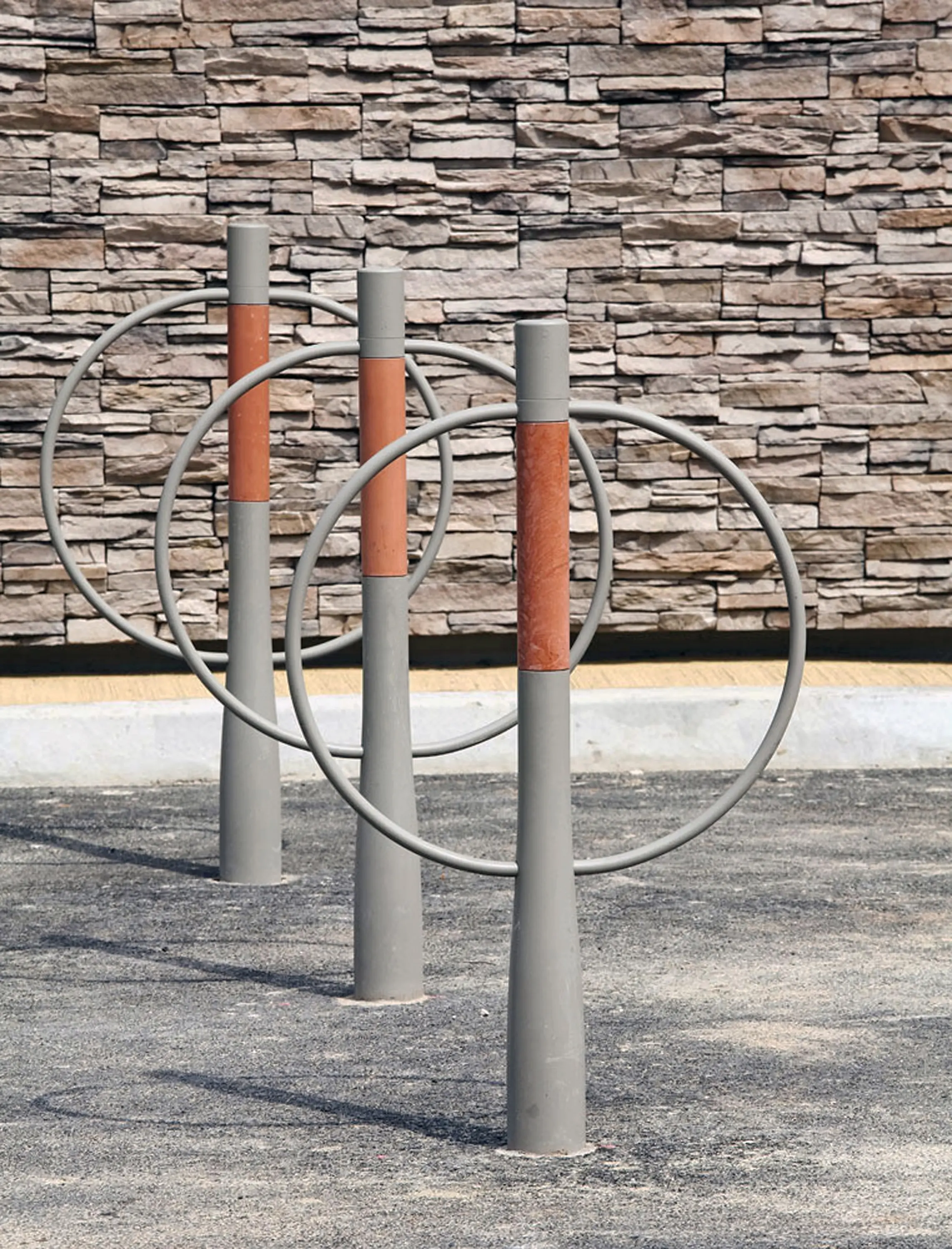 Concept Urbain - Or'a bicycle stand