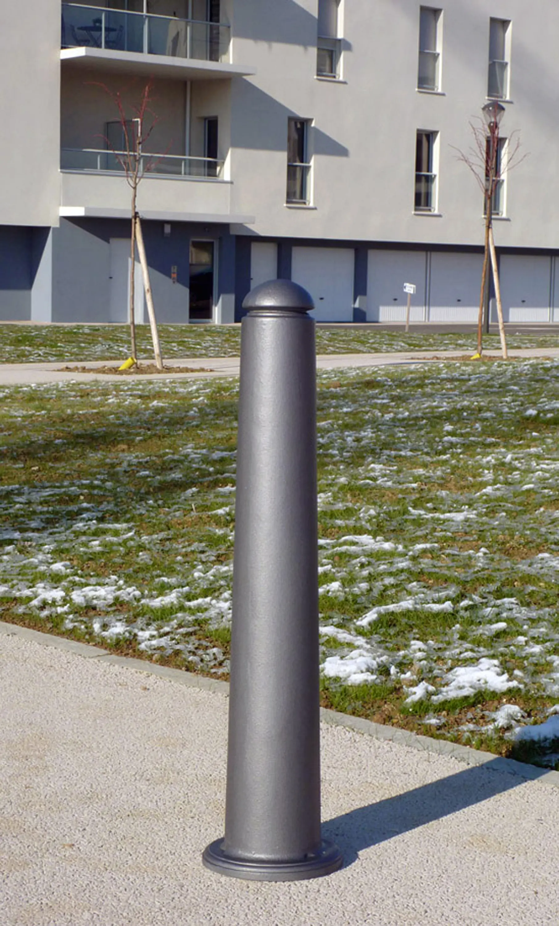 Concept Urbain - Sarlat bollard